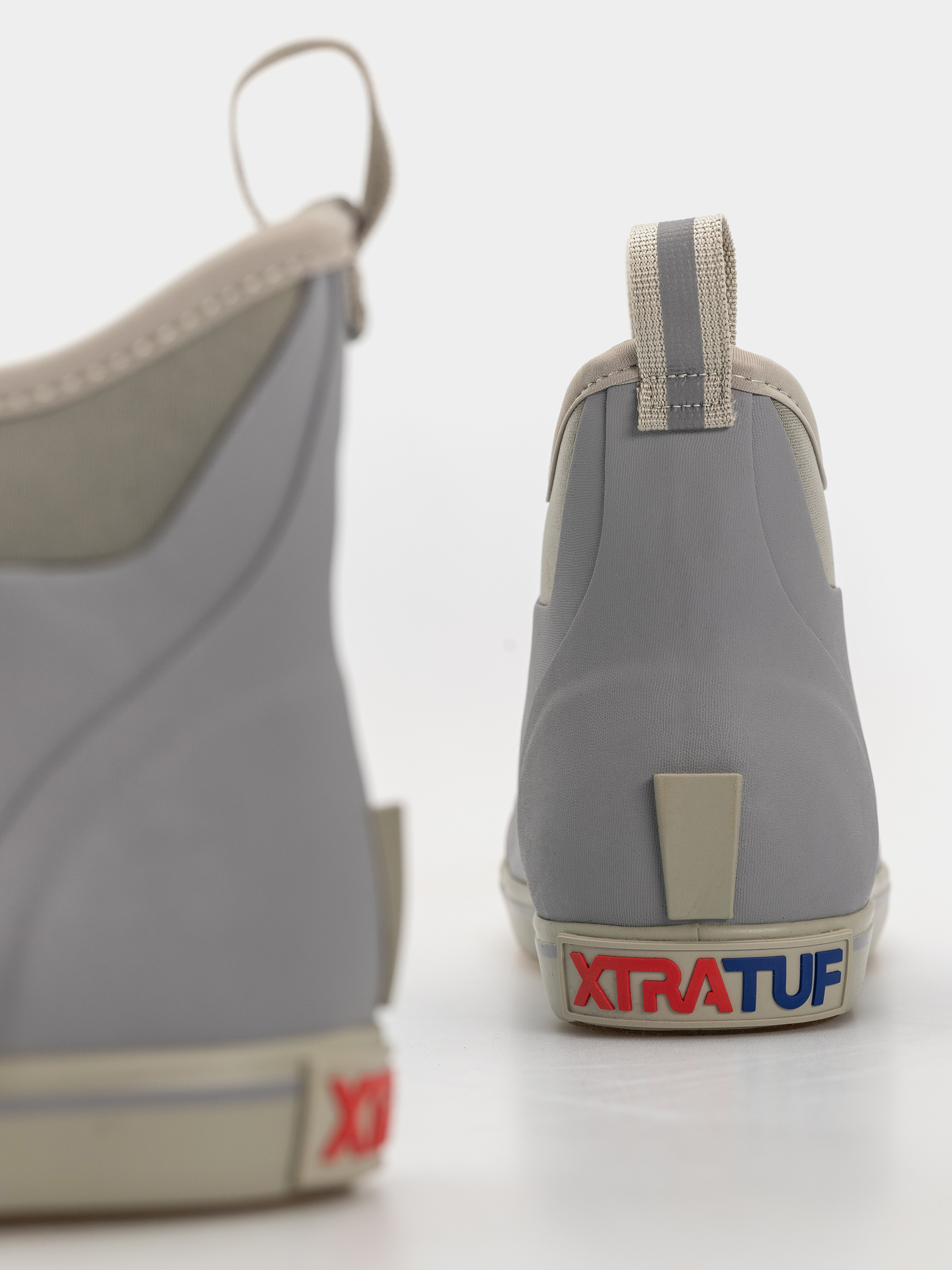 Взуття Xtratuf Ankle Deck Boot Cold Weather Wmn (grey)
