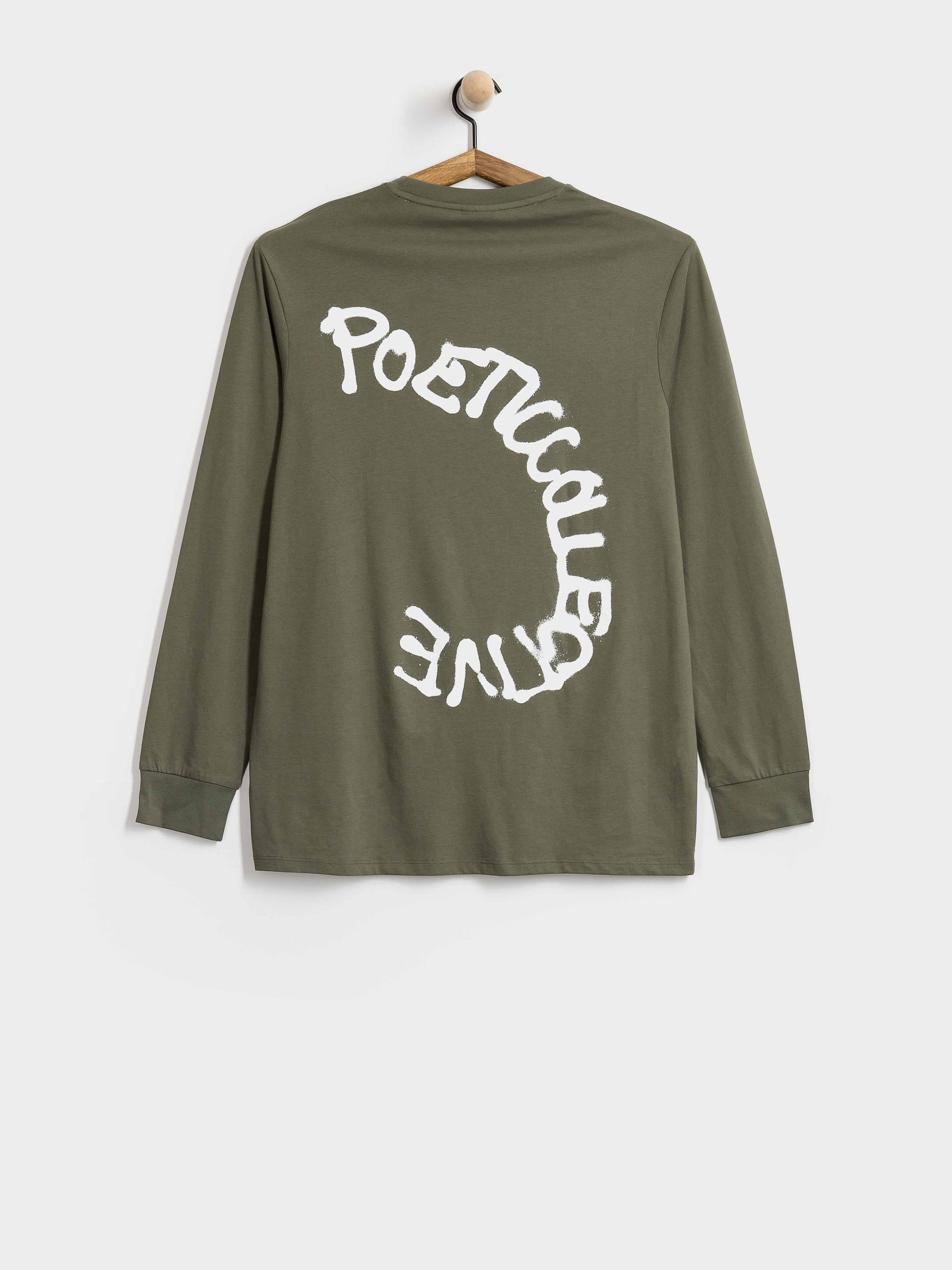 Лонгслів Poetic Collective Spray