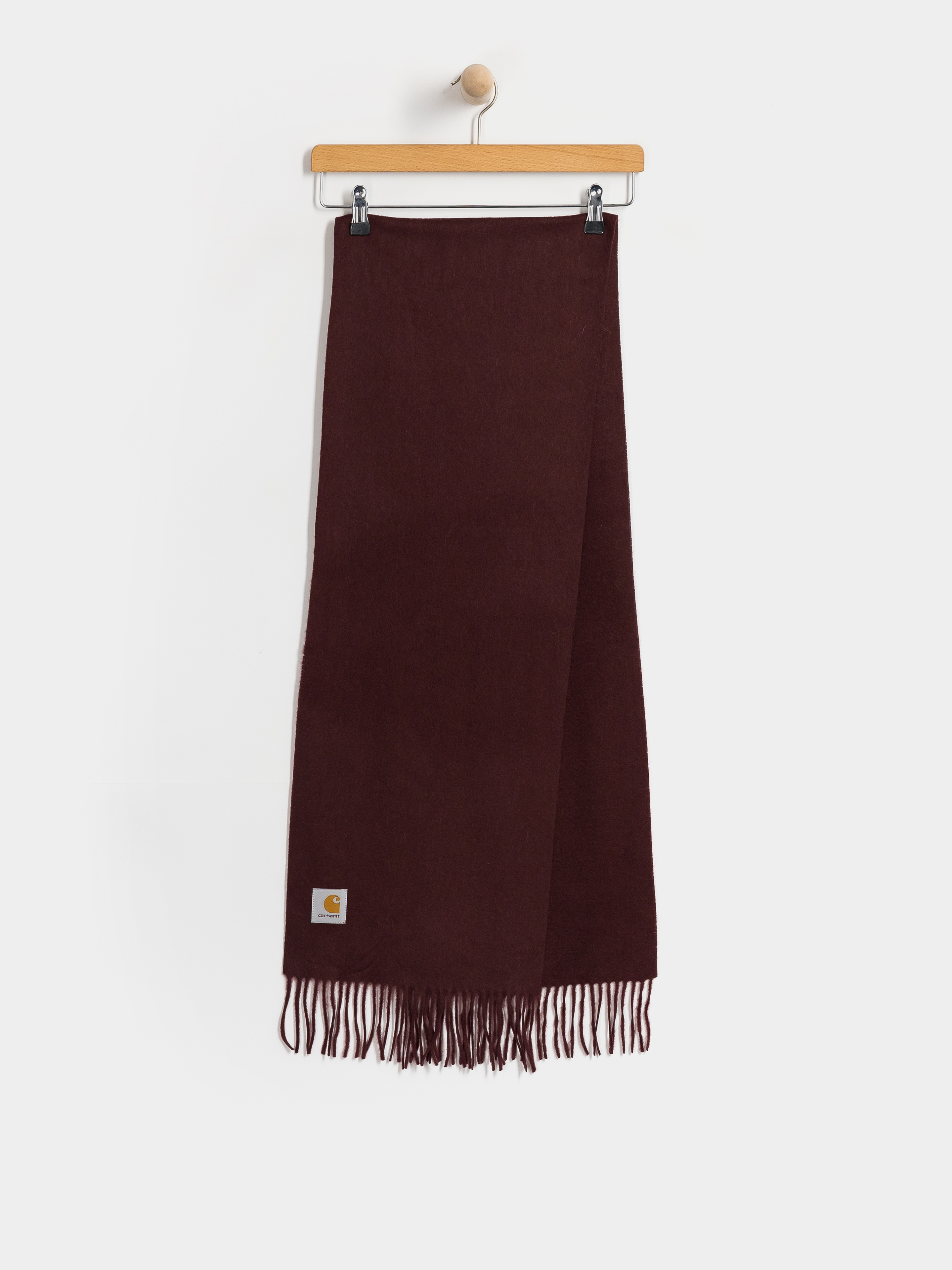 Шарф Carhartt WIP Clan (amarone)