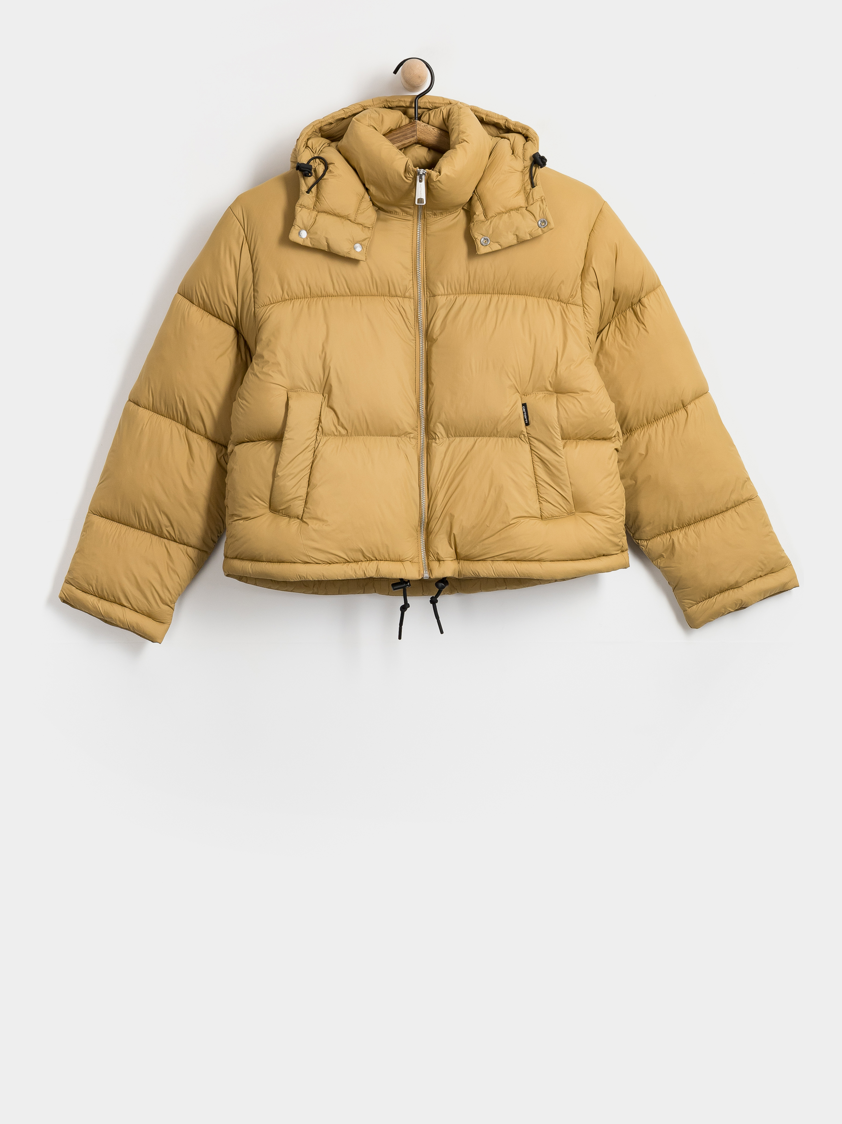 Куртка Carhartt WIP Haydon Wmn (wip dusty h/black)