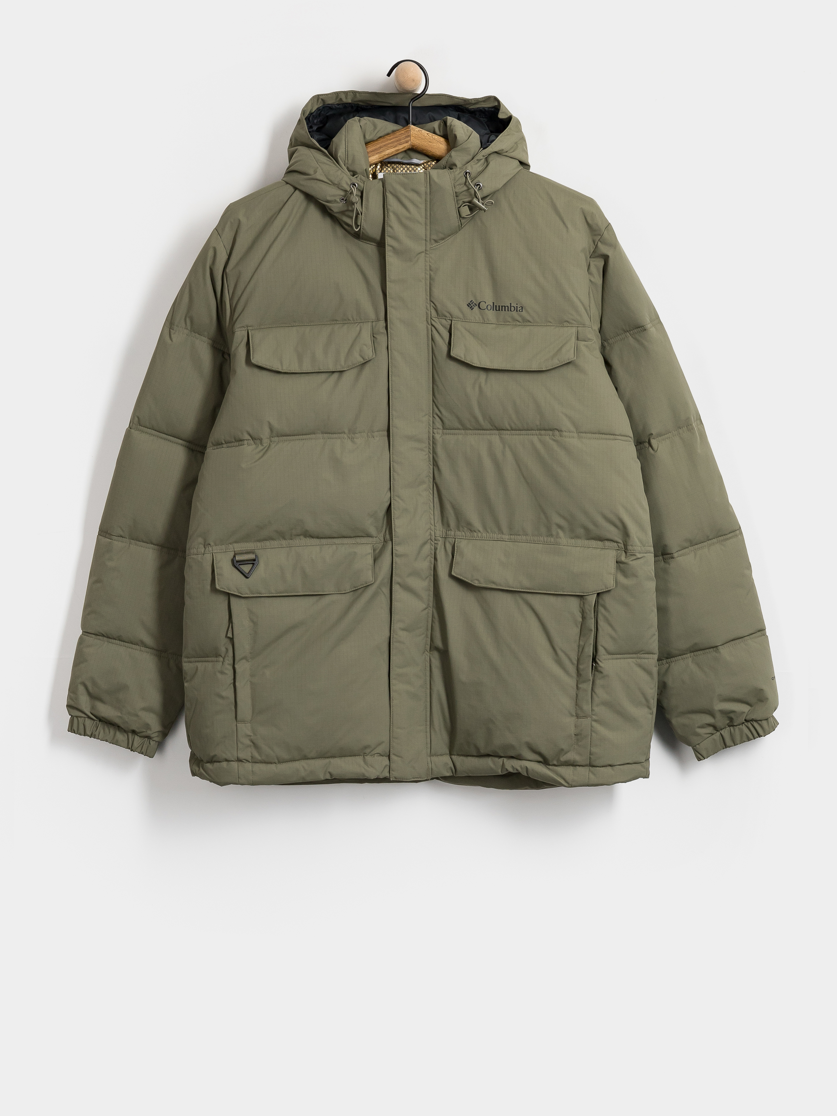 Куртка Columbia Landroamer Puffer (stone green)