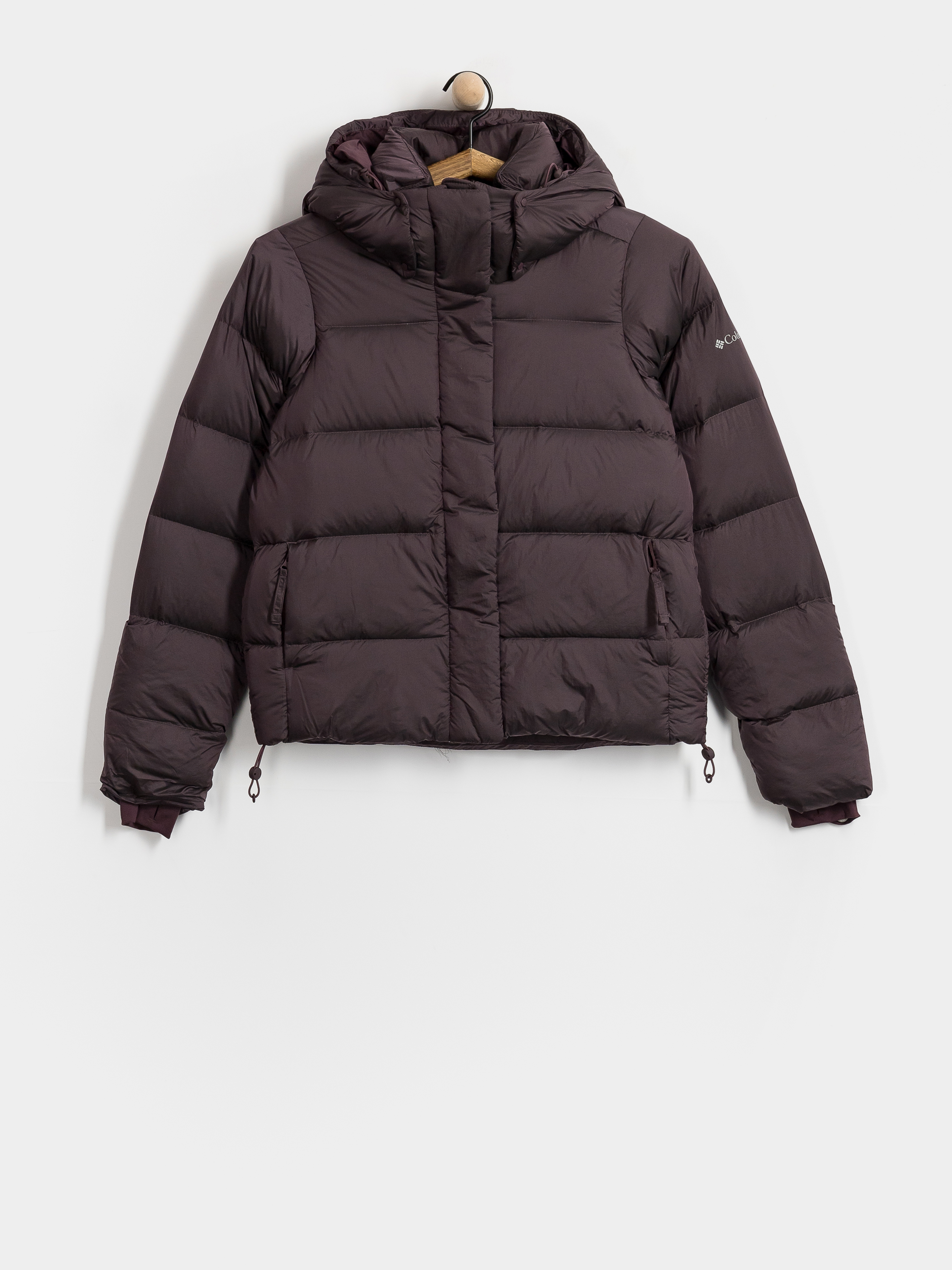 Куртка Columbia Amaze Puff Hooded Wmn (moonvista high)