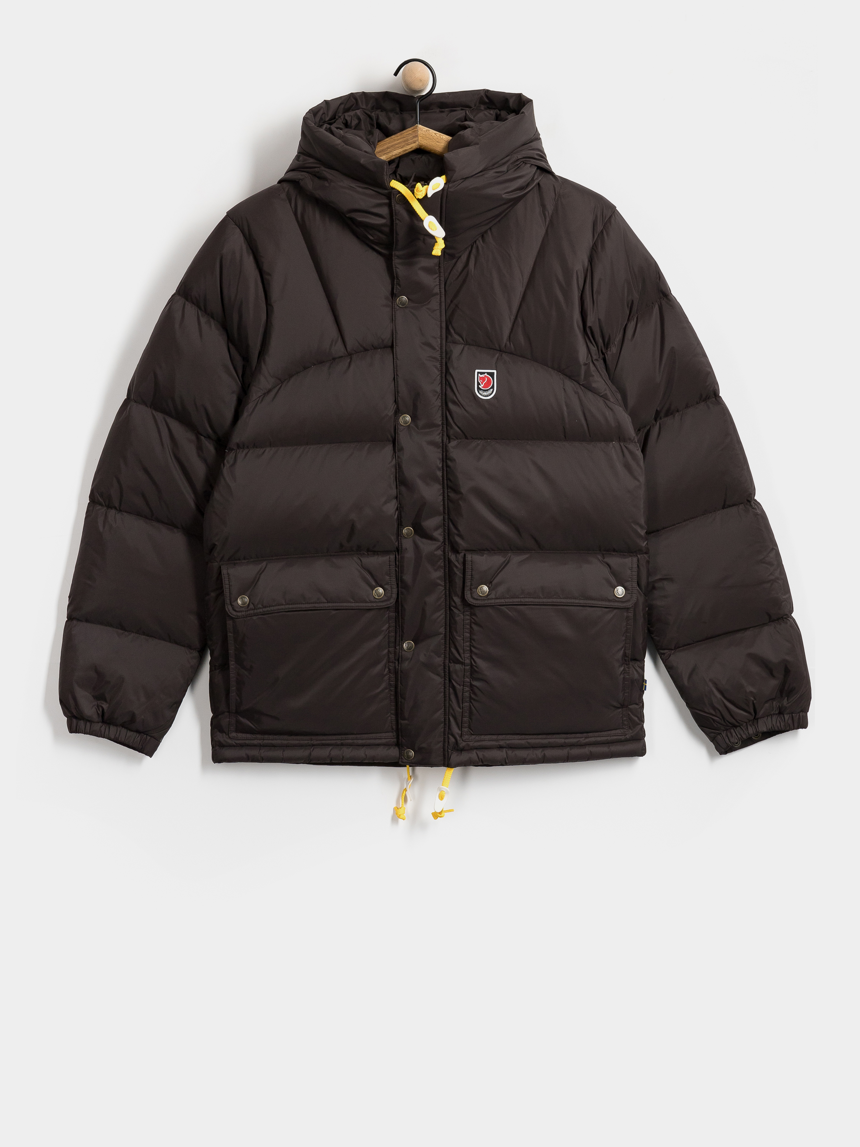 Куртка Fjallraven Expedition Down Lite (black oak)