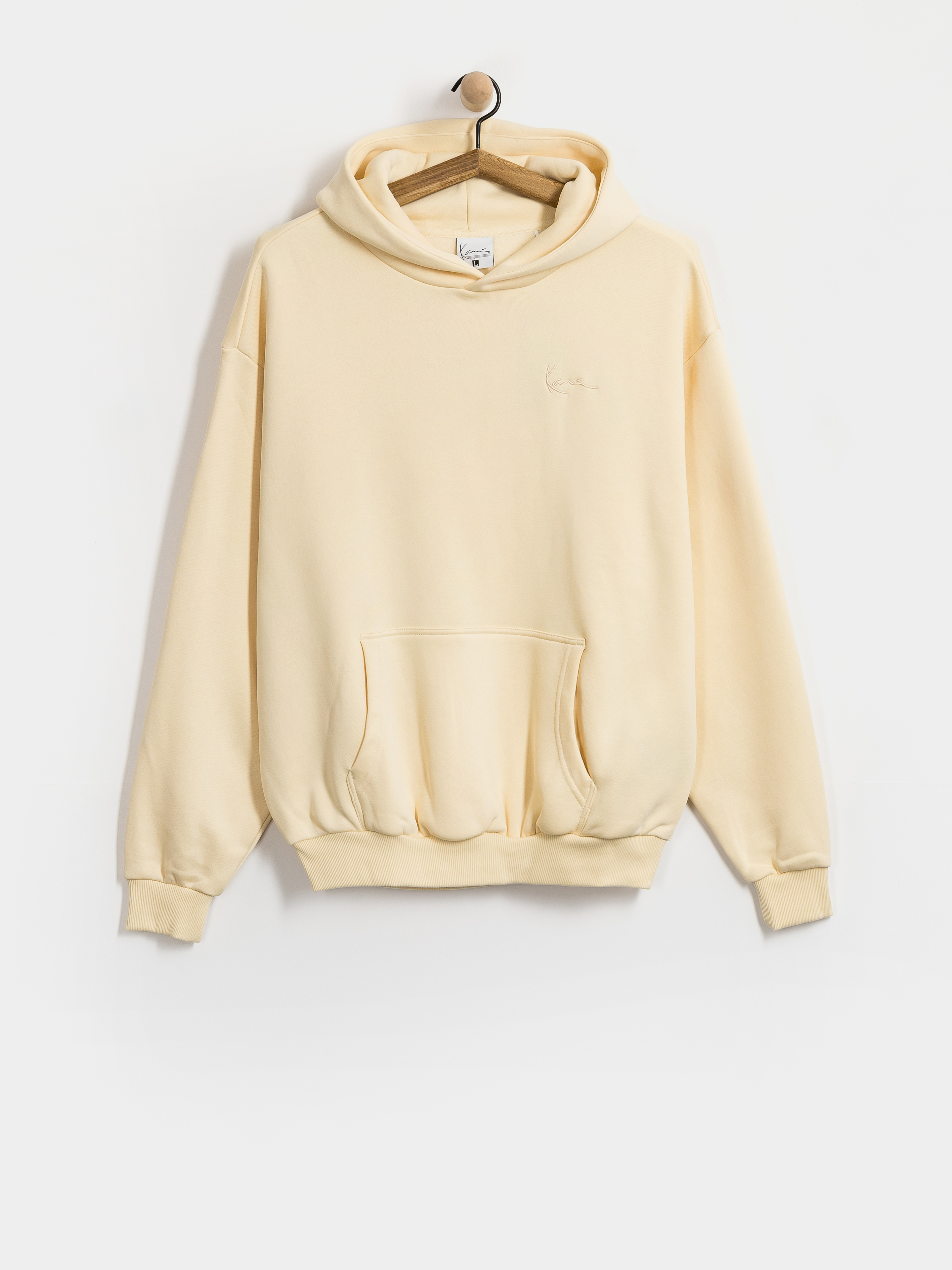 u0425u0443u0434u0456 Karl Kani Signature Hoop Oversized HD (off white)