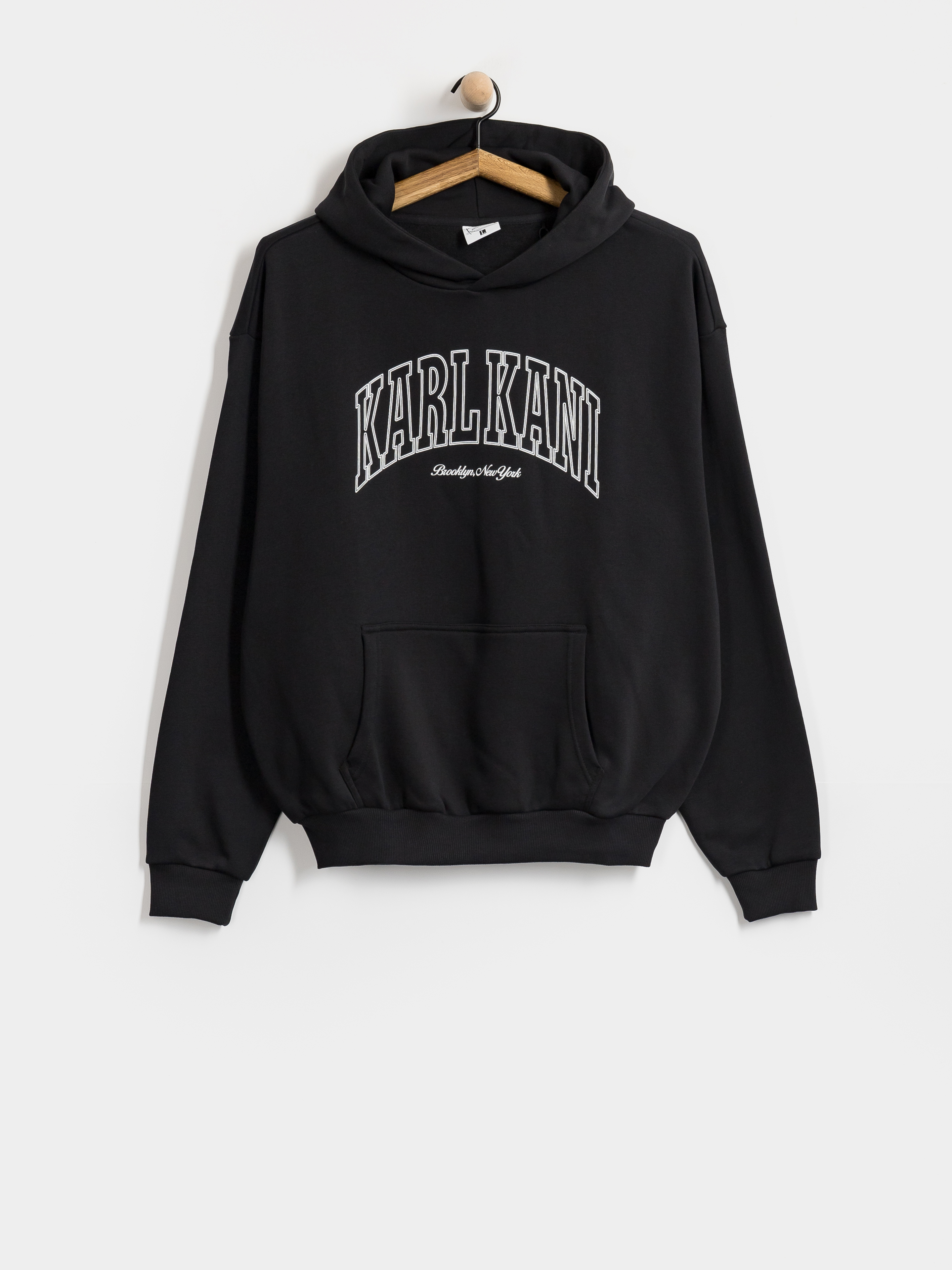 Худі Karl Kani College Oversized HD (black)