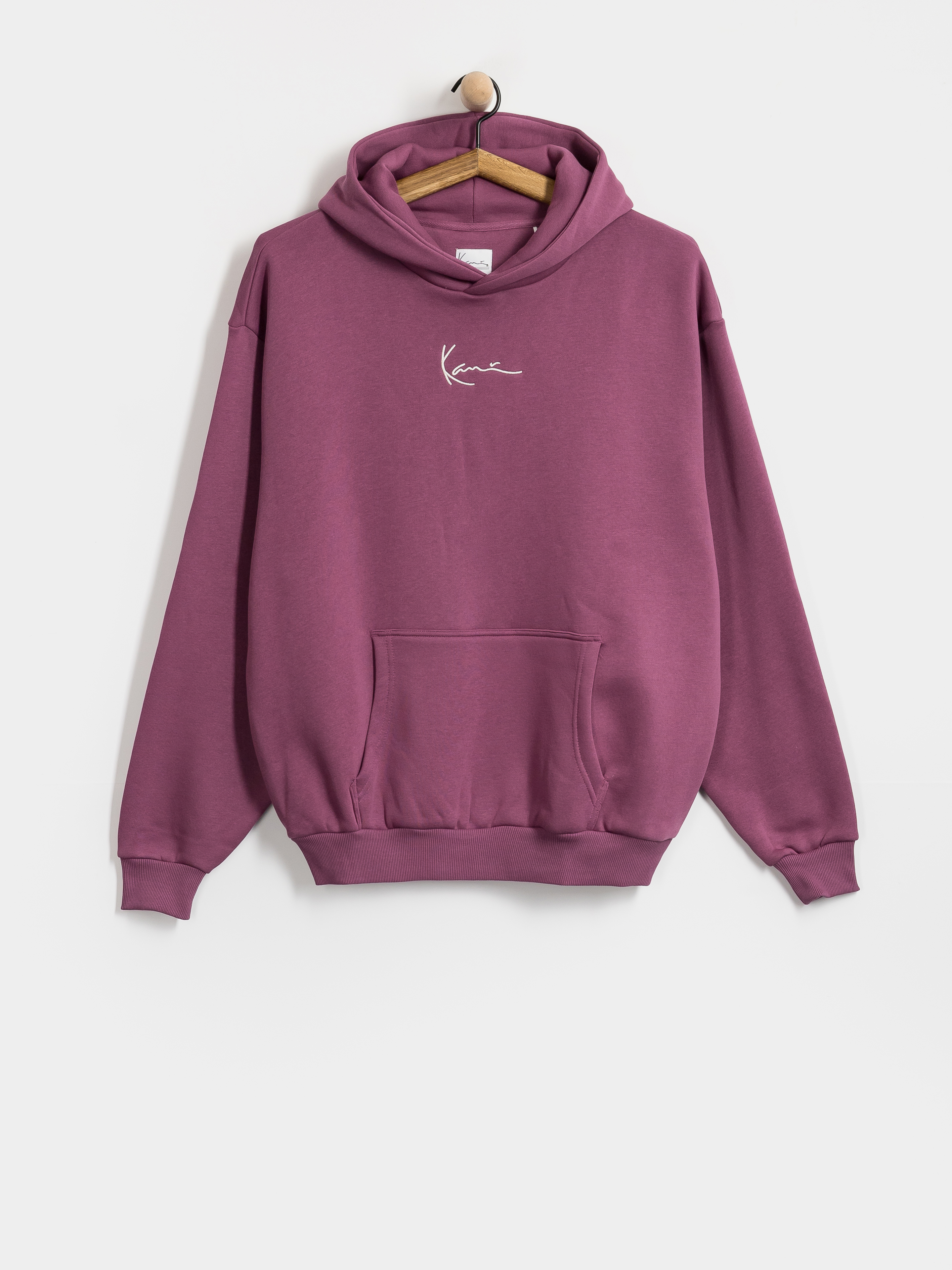 u0425u0443u0434u0456 Karl Kani Small Signature Essential OS HD (berry)