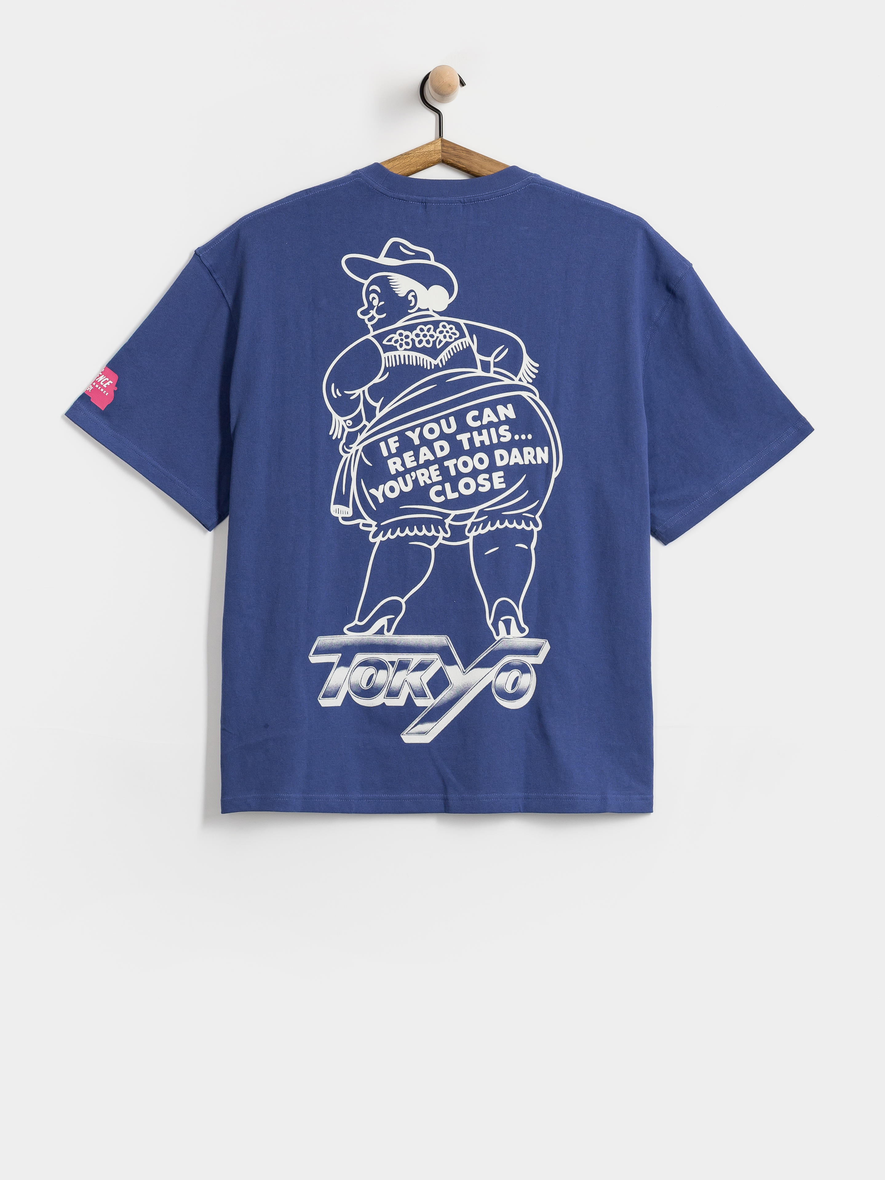 Футболка Deus Ex Machina Bloomers Os