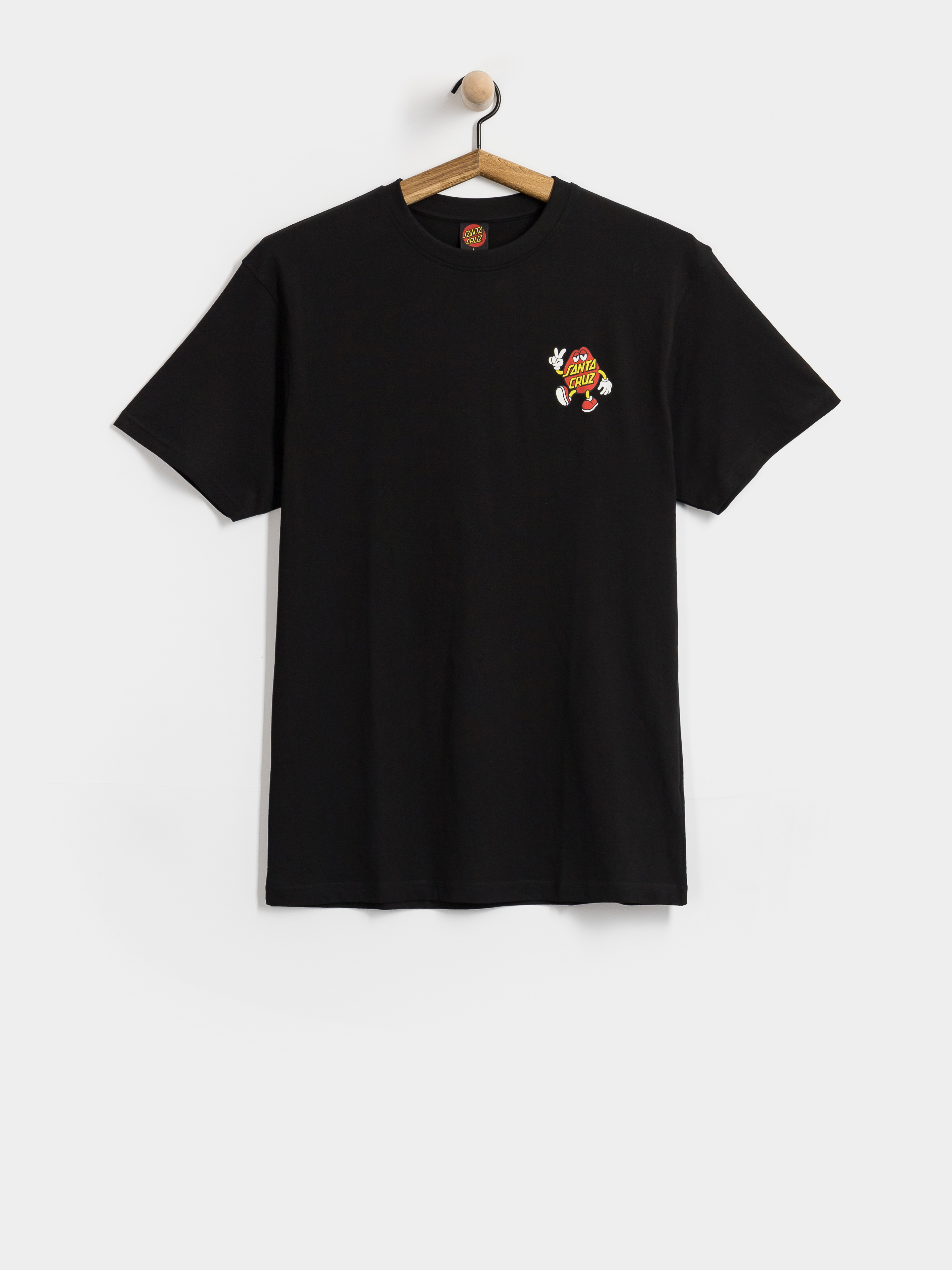 Футболка Santa Cruz Dot Dudes (black)