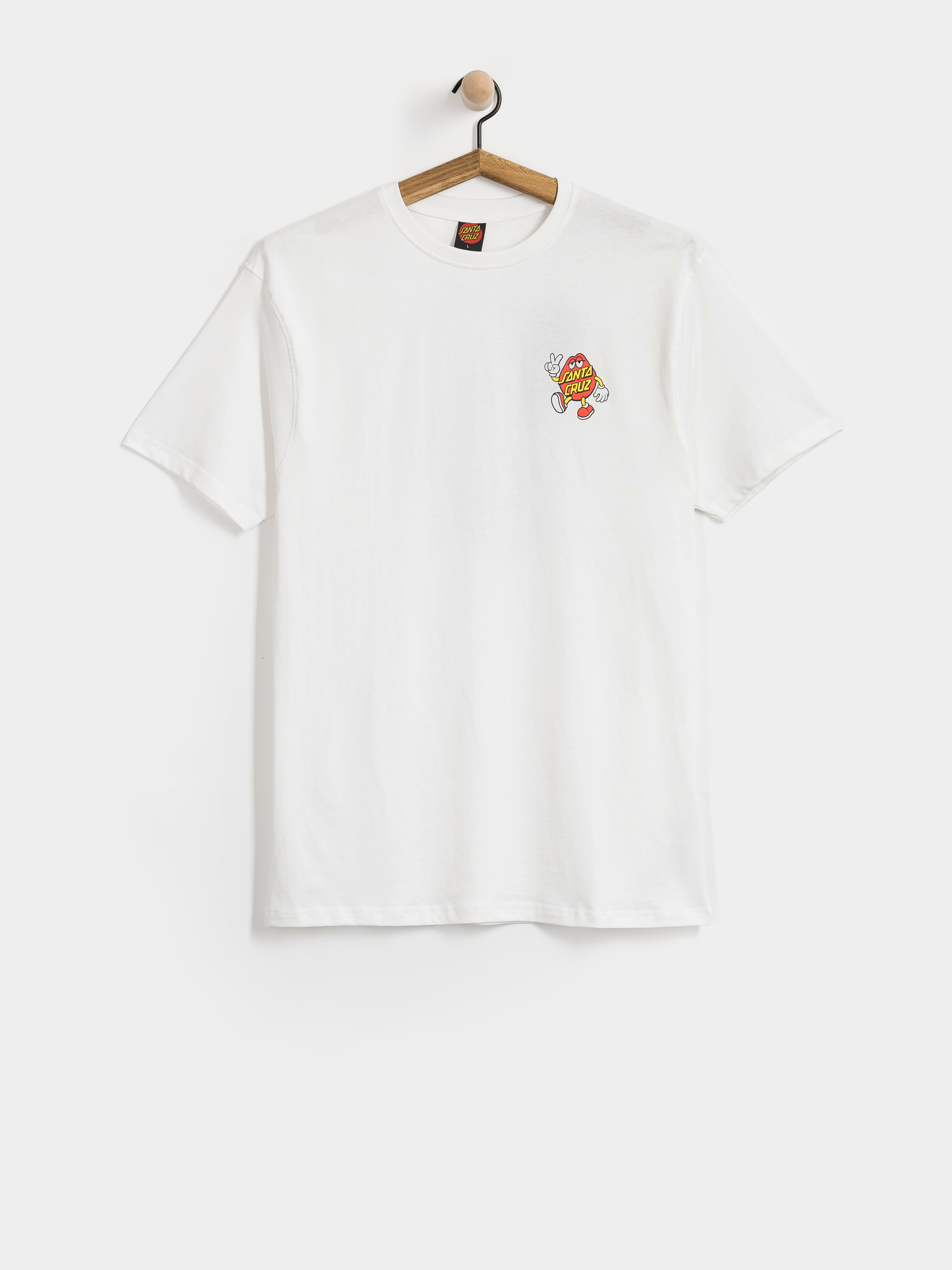 Футболка Santa Cruz Dot Dudes (white)