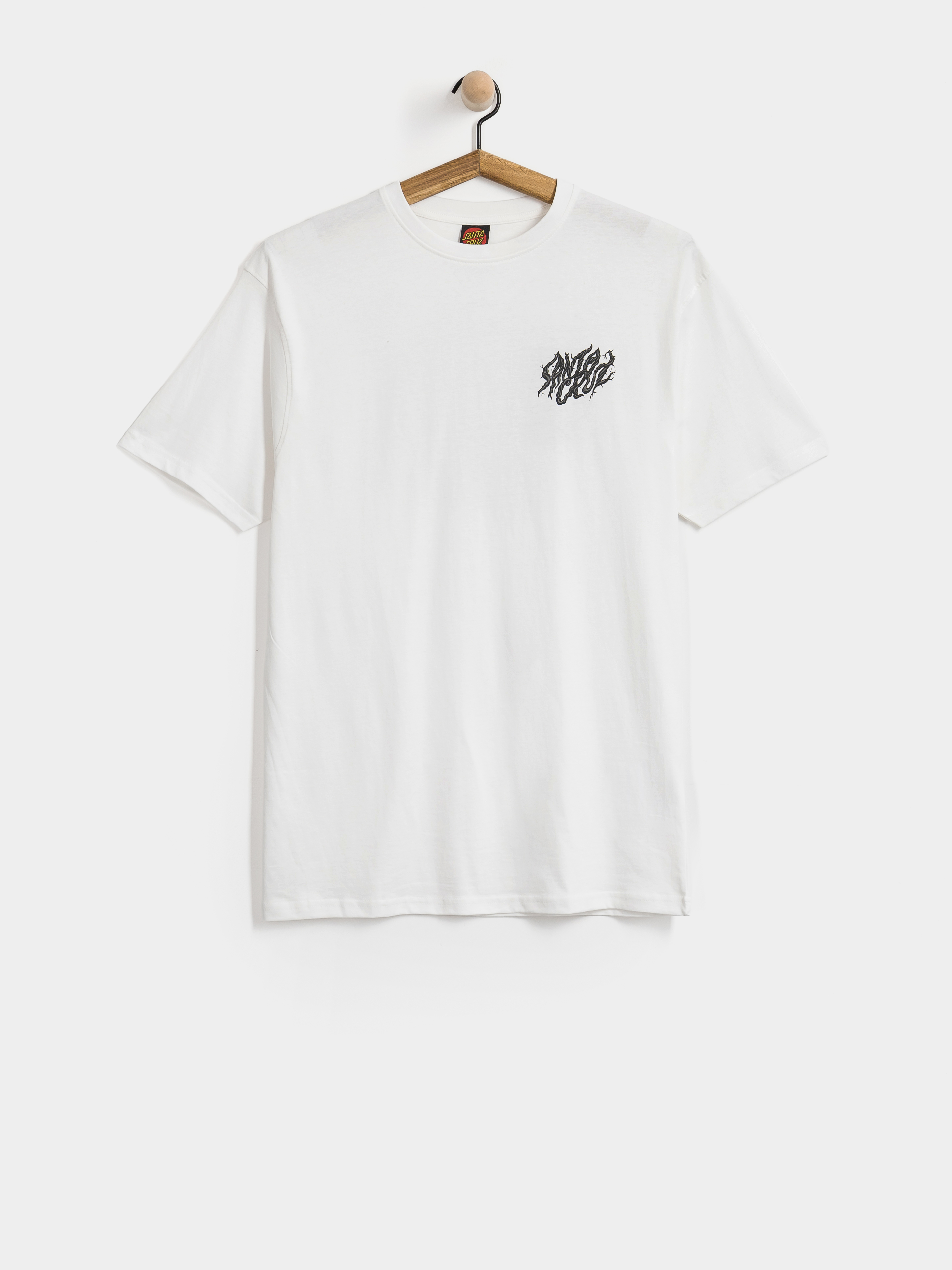 Футболка Santa Cruz Rankine Monster (white)