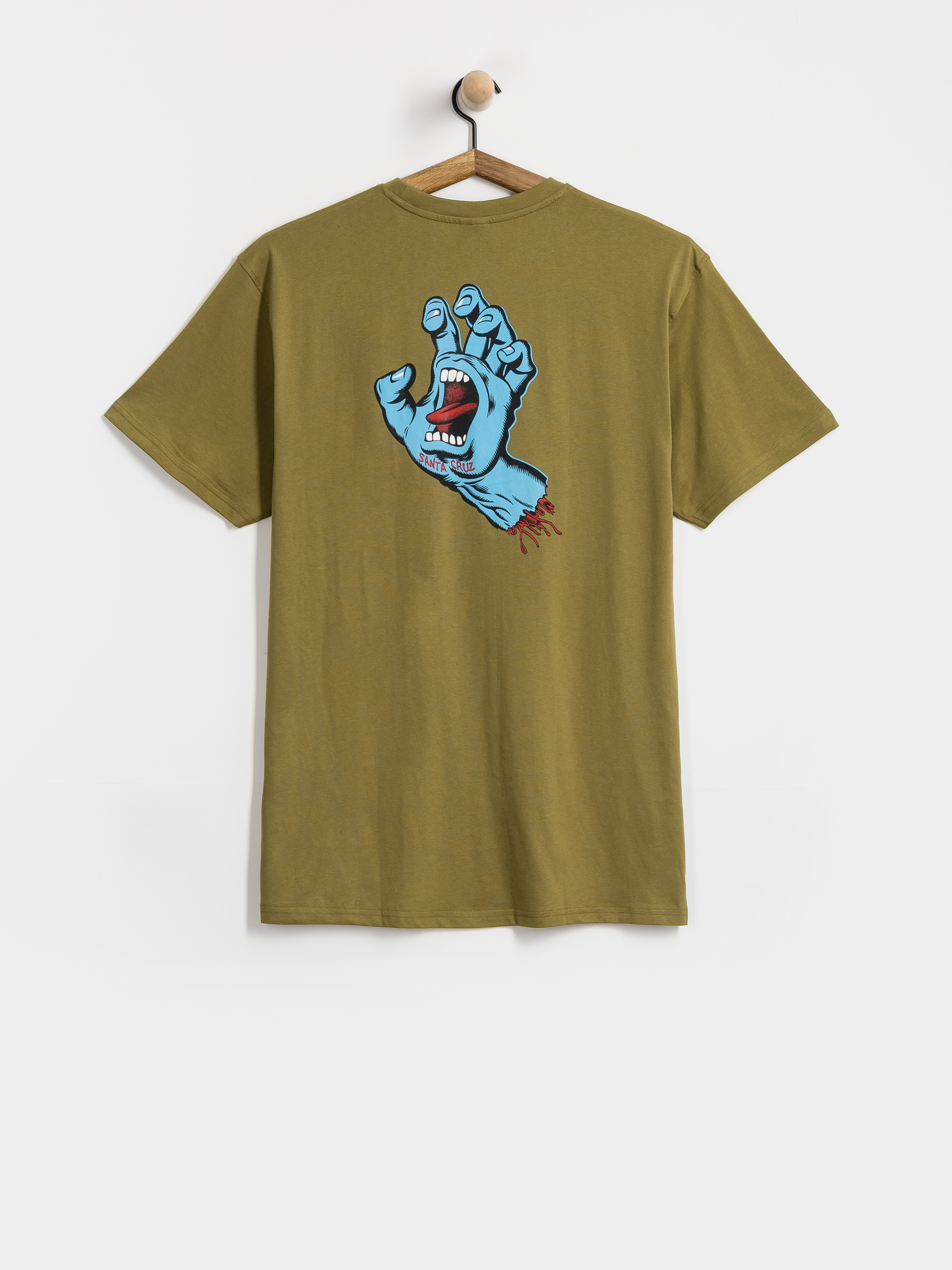 Футболка Santa Cruz Screaming Hand Chest