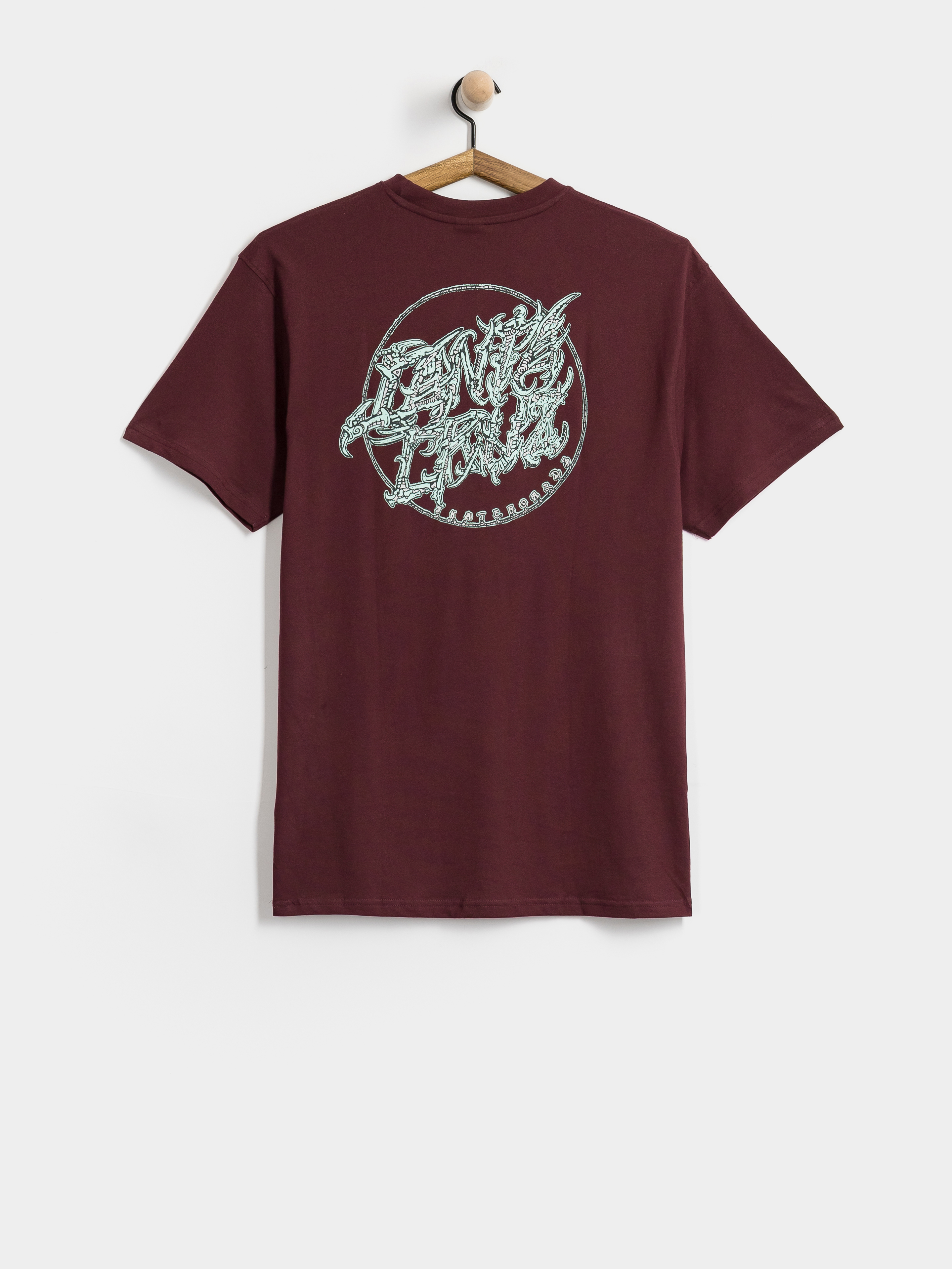 Футболка Santa Cruz Scourge Dot