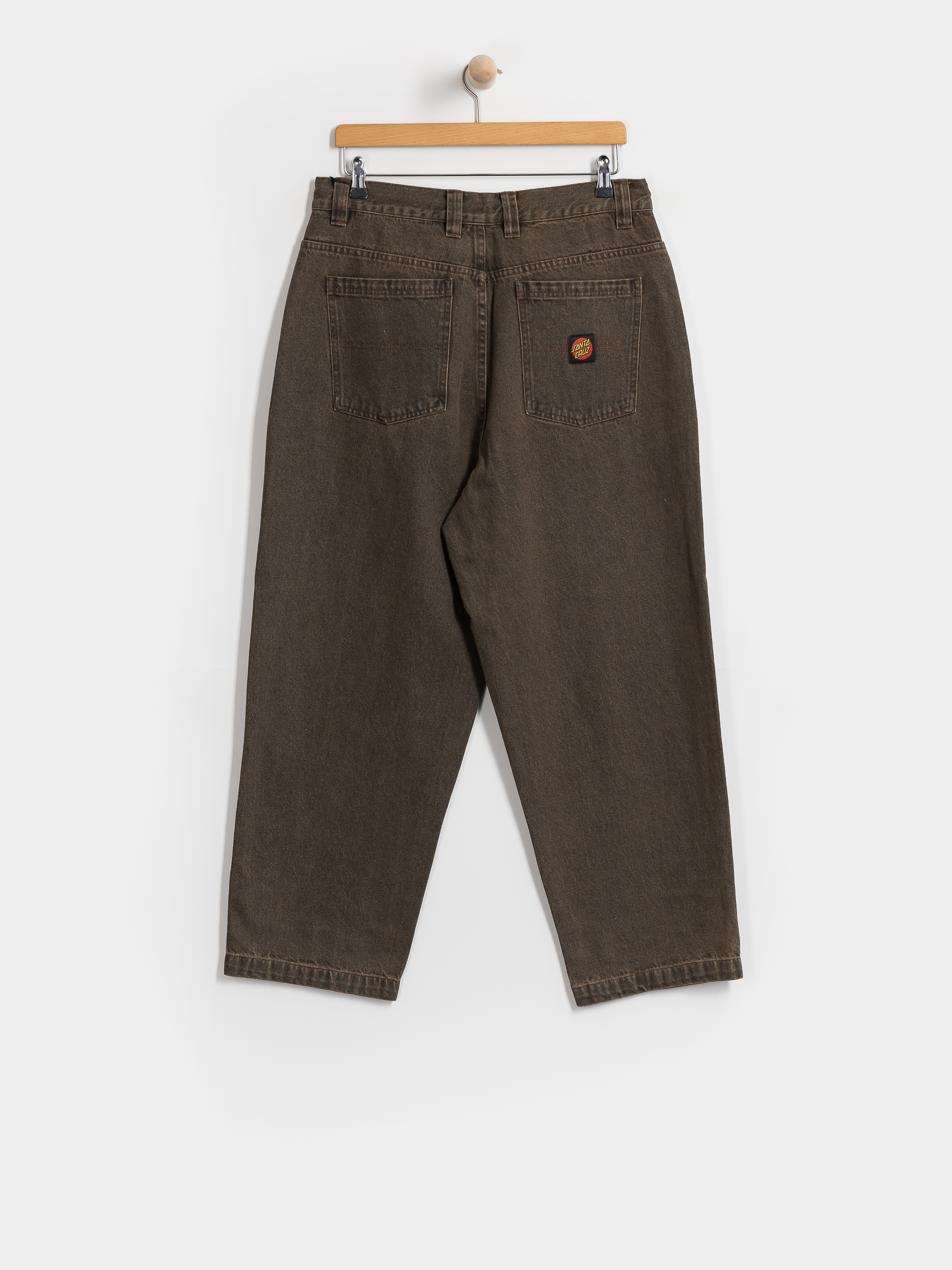 Штани Santa Cruz Big Pants (rust overdye)