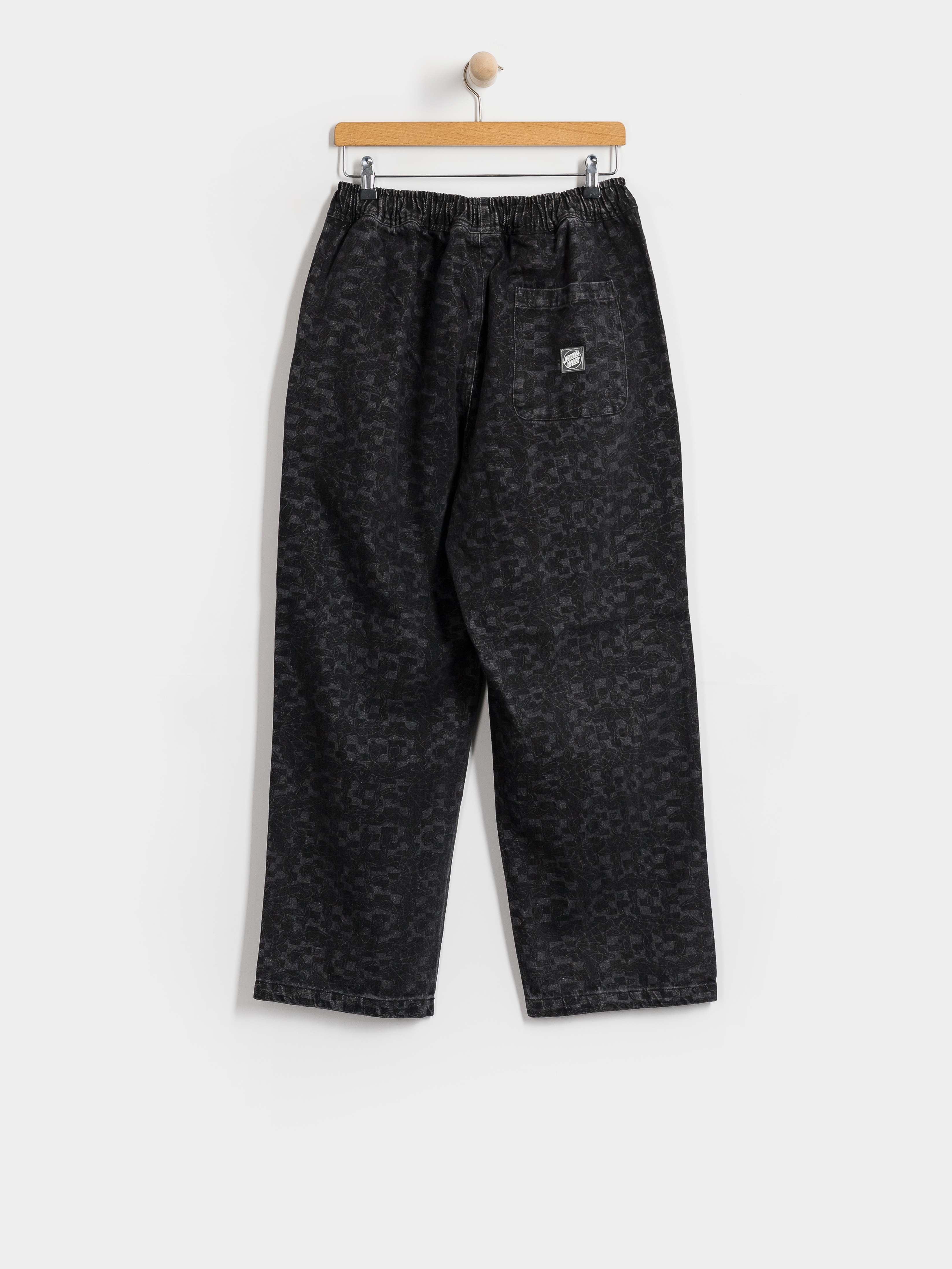 Штани Santa Cruz Carter Pants (black web)
