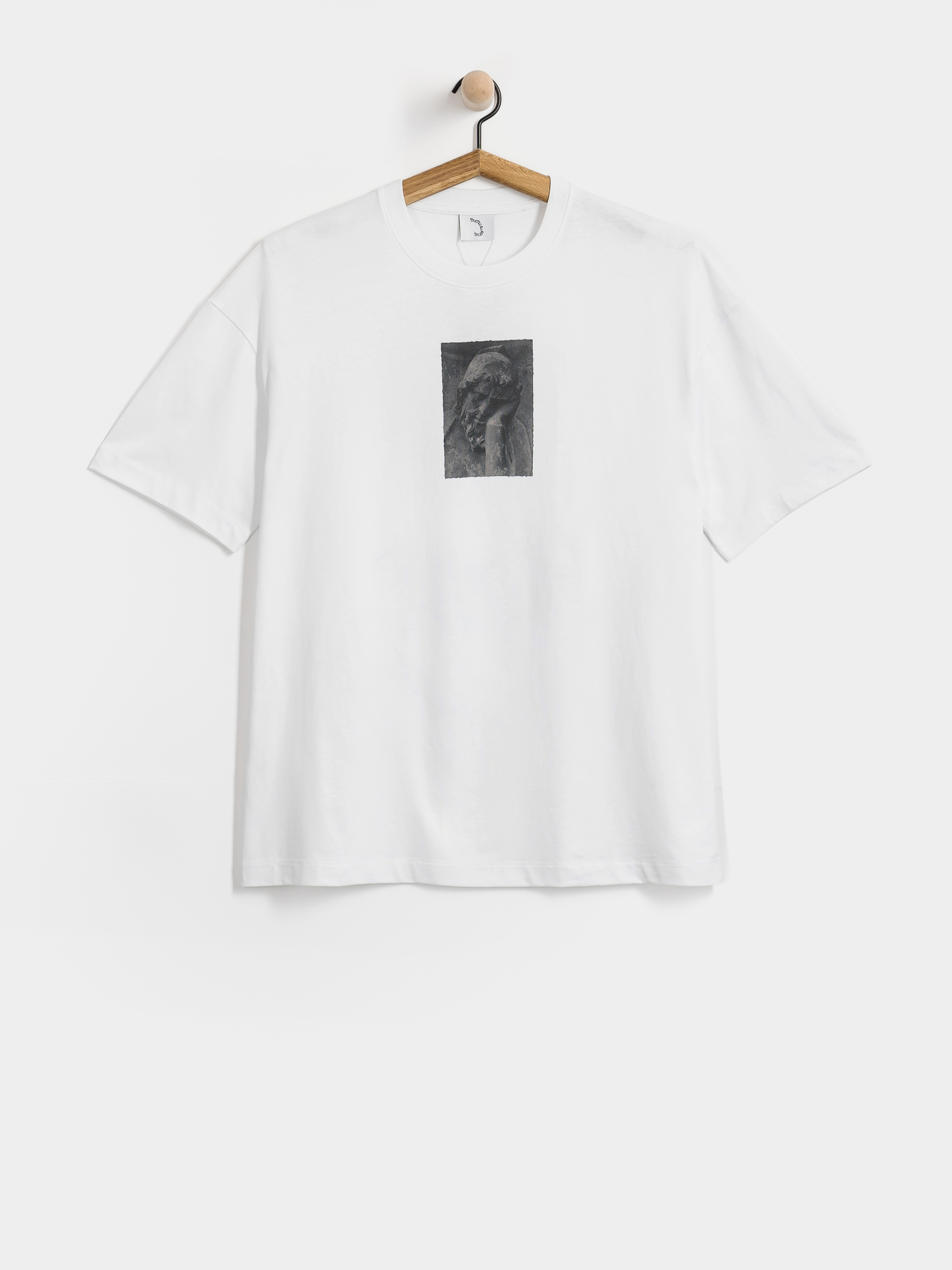 Футболка Poetic Collective Thinking About You (white)