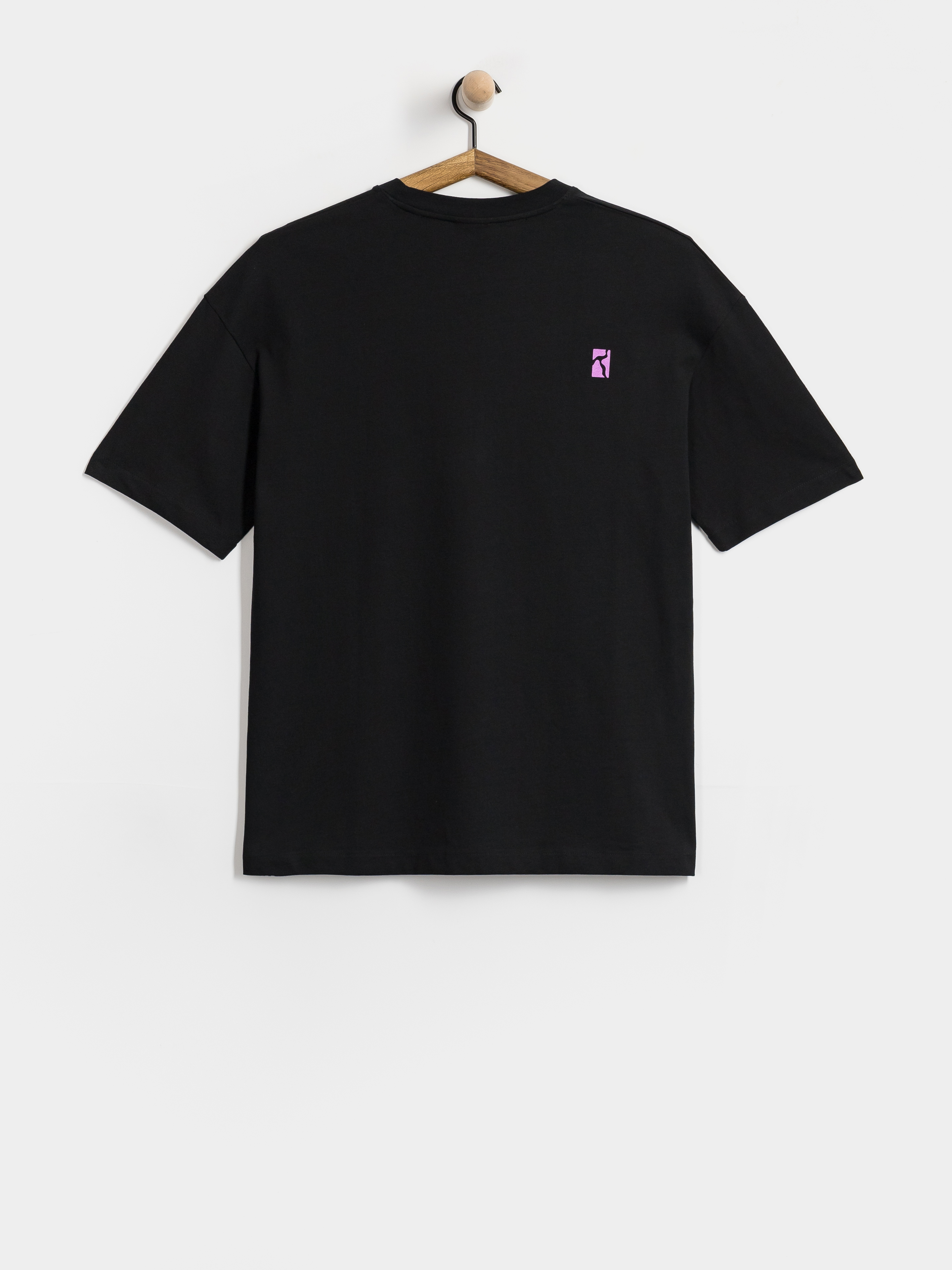 Футболка Poetic Collective Planing Ahead (black)