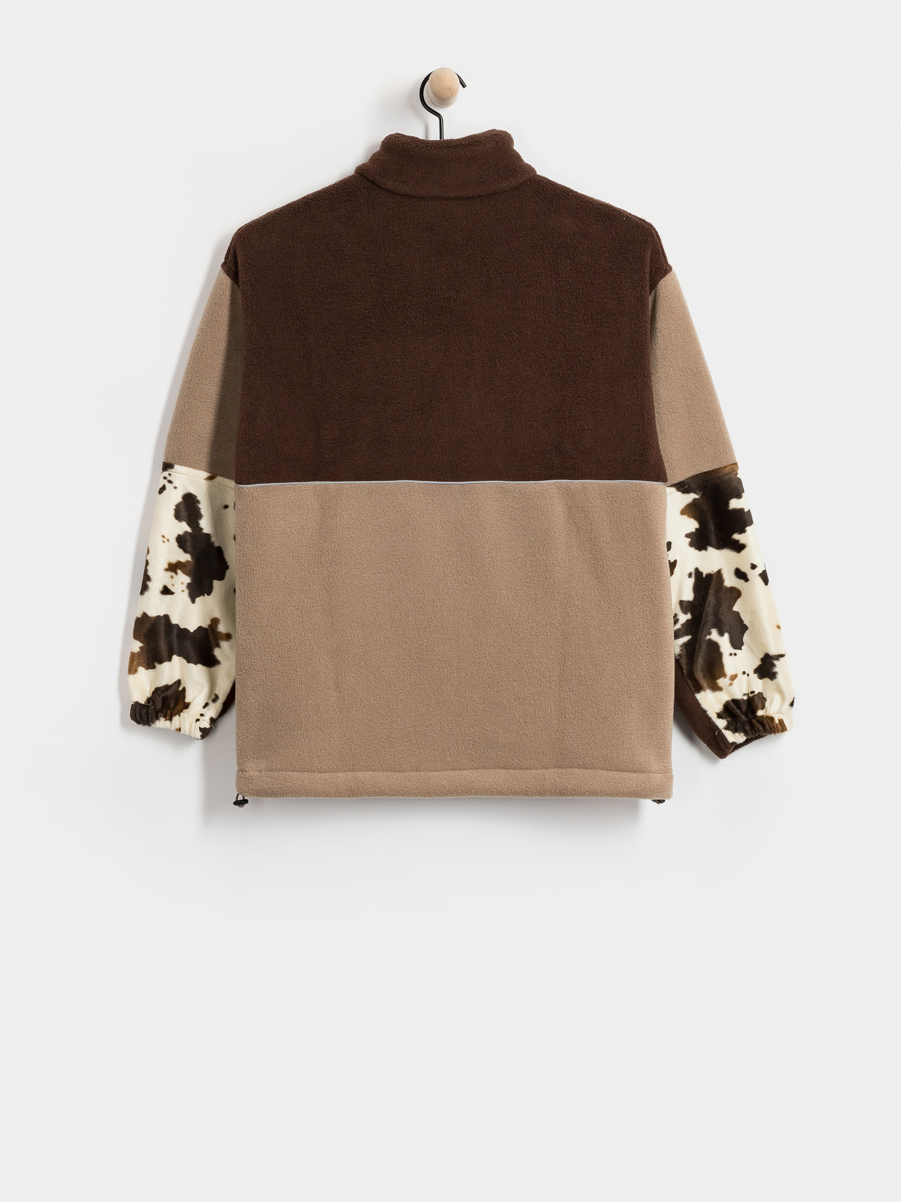 Світшот Jungmob Polar Kangoo Wmn (moo mocha)