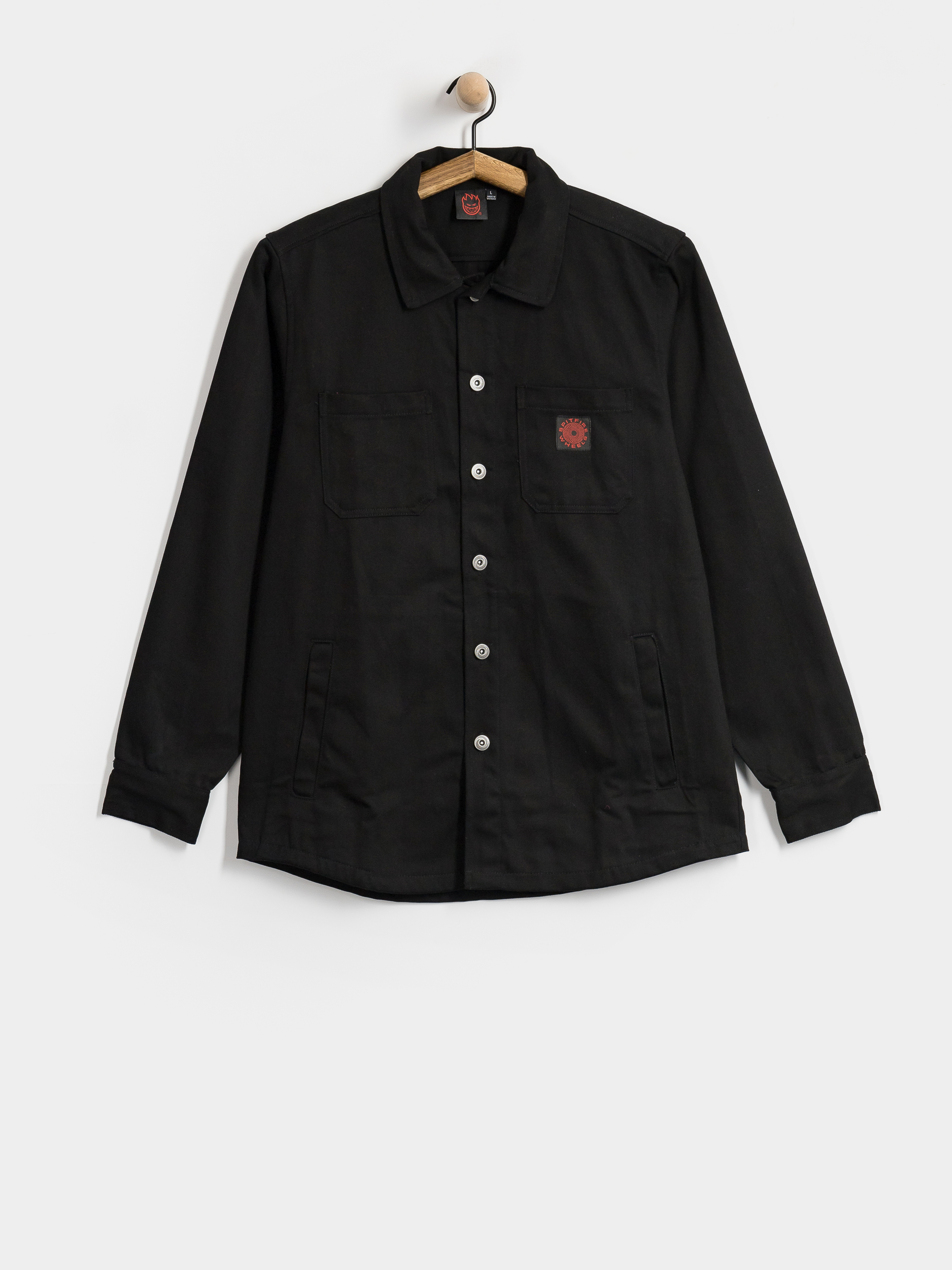 Сорочка Spitfire Classic 87 Swirl Shirt
