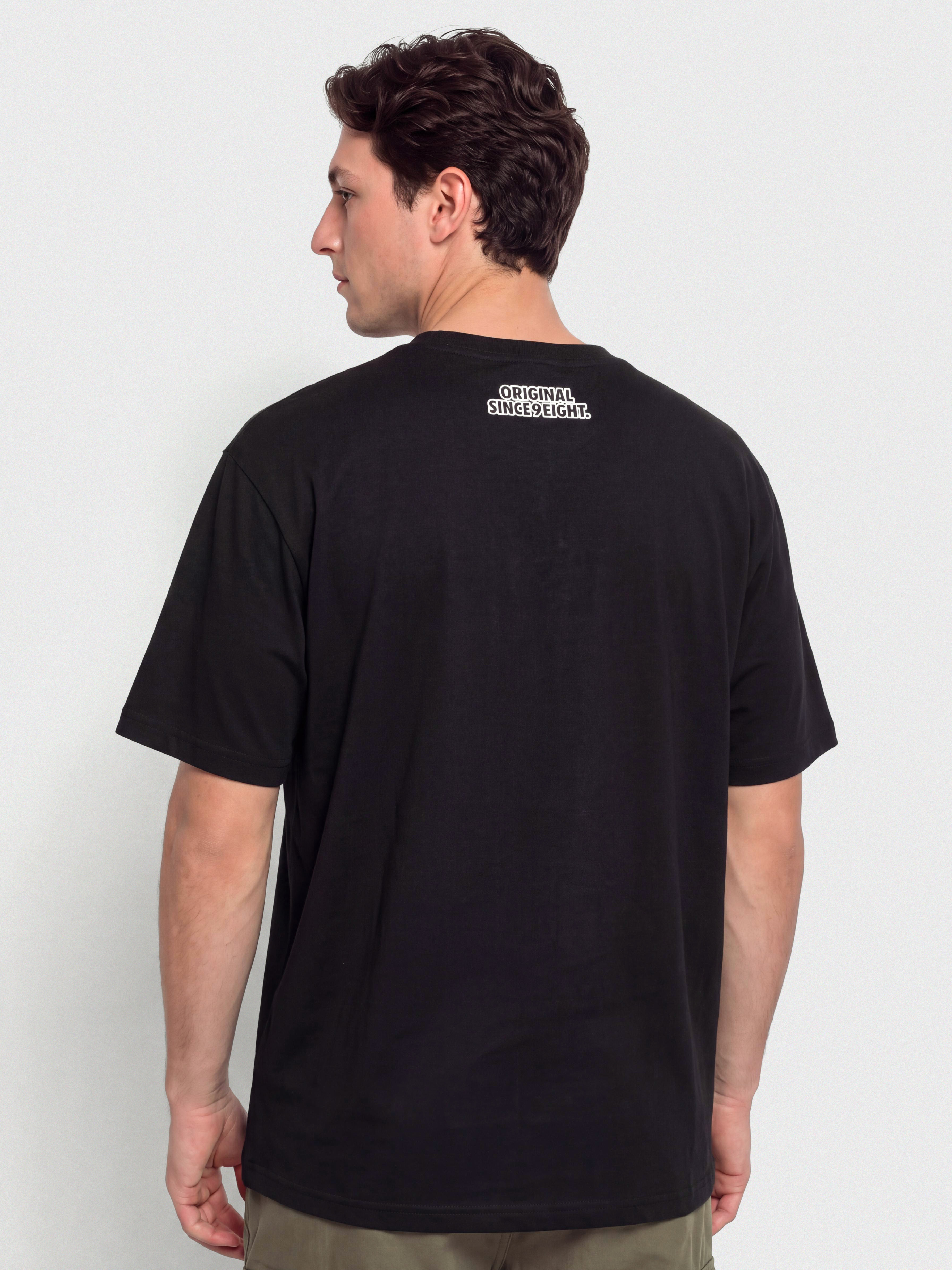 Футболка MassDnm Crucial (black)