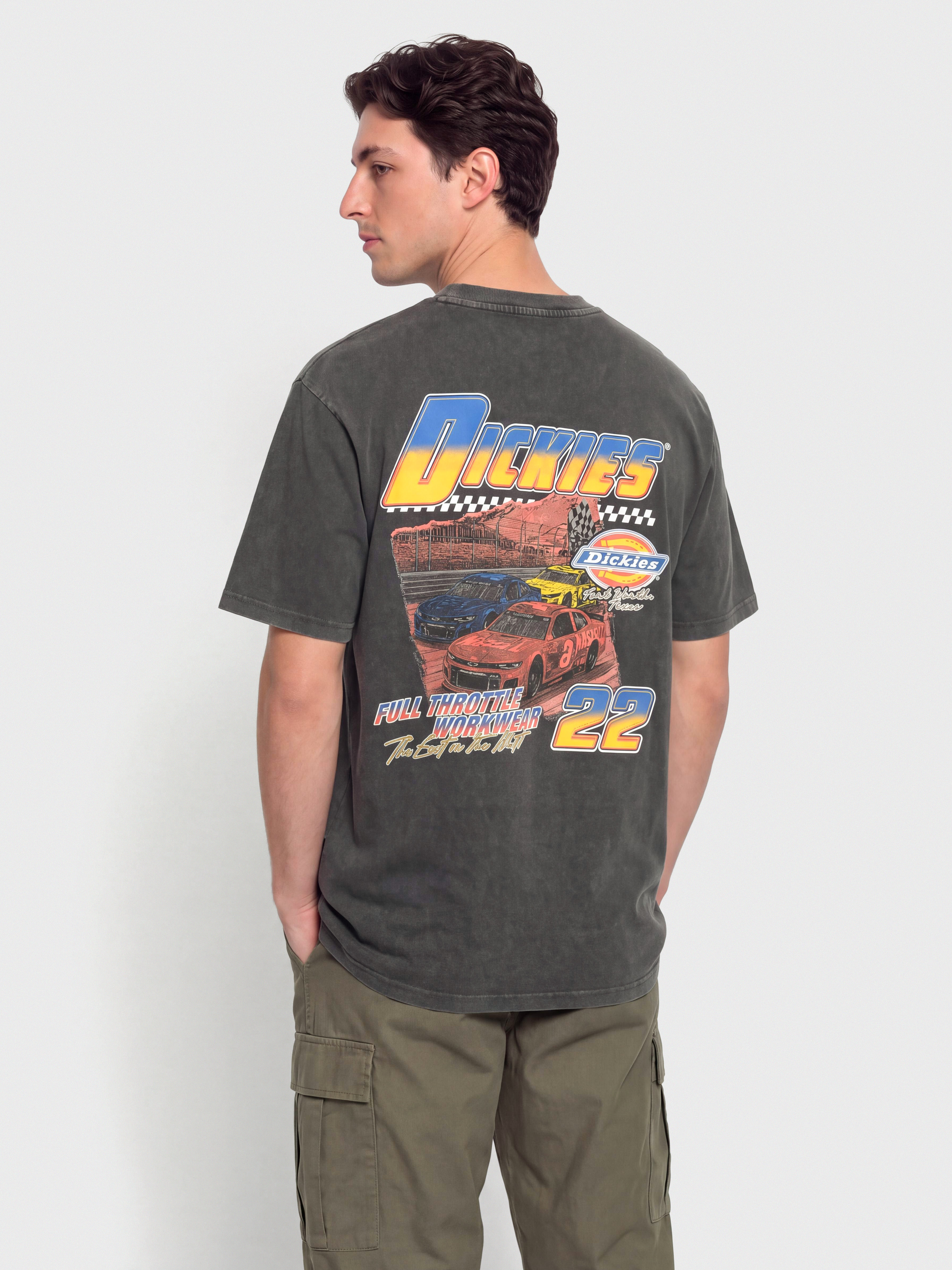 Футболка Dickies Tonopah