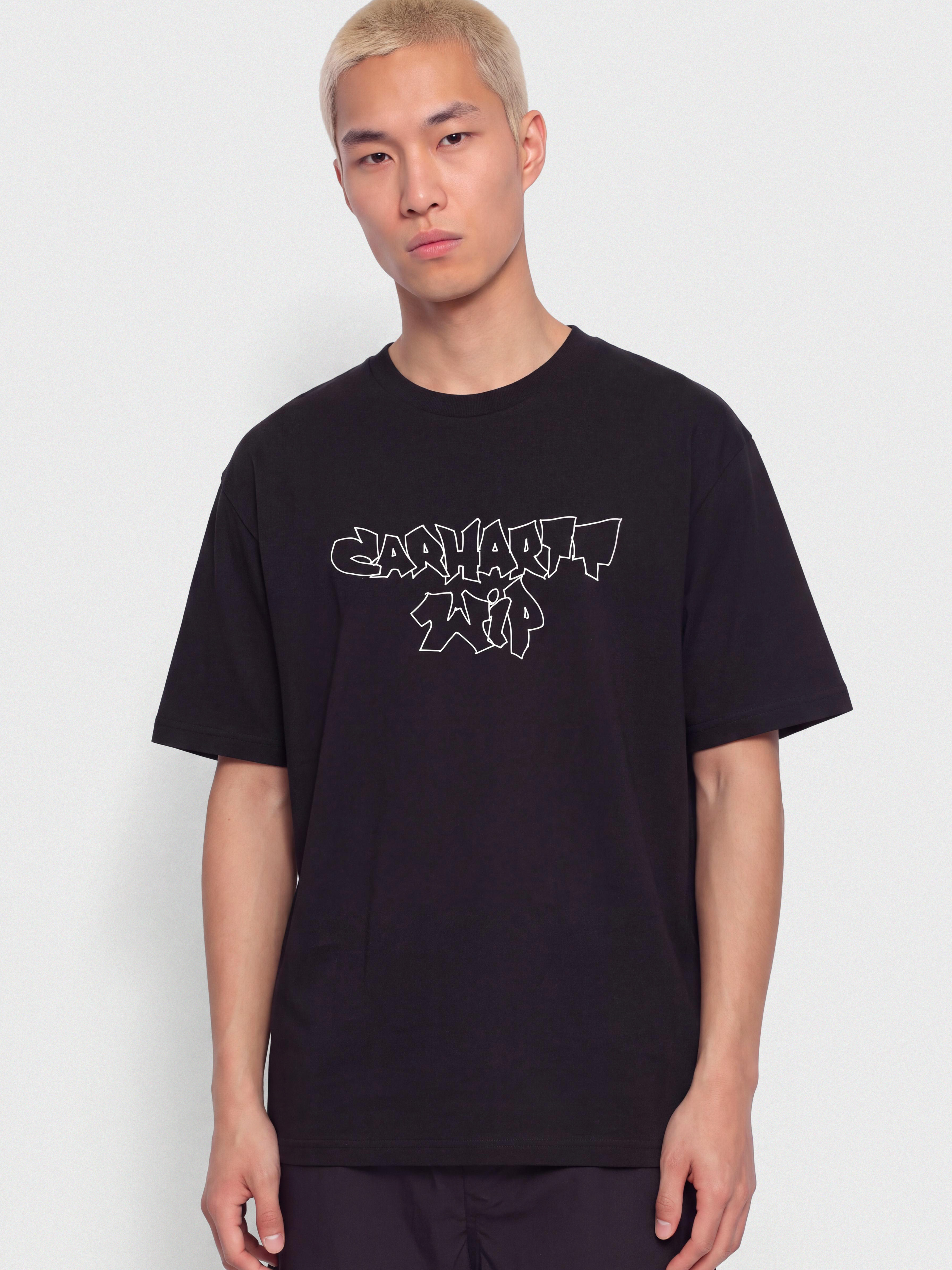 Футболка Carhartt WIP Blinkerfluid