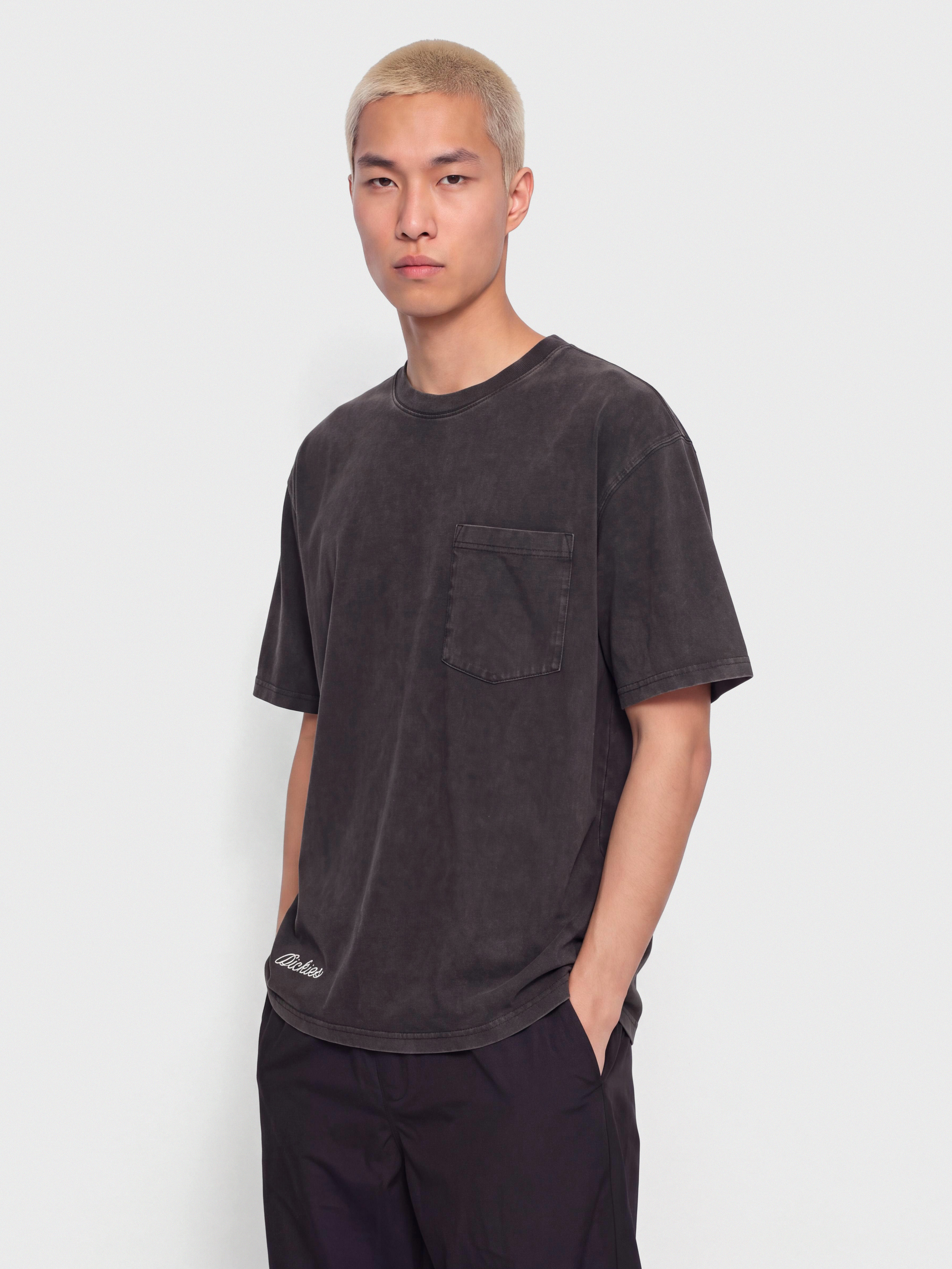 Футболка Dickies Baker Pocket