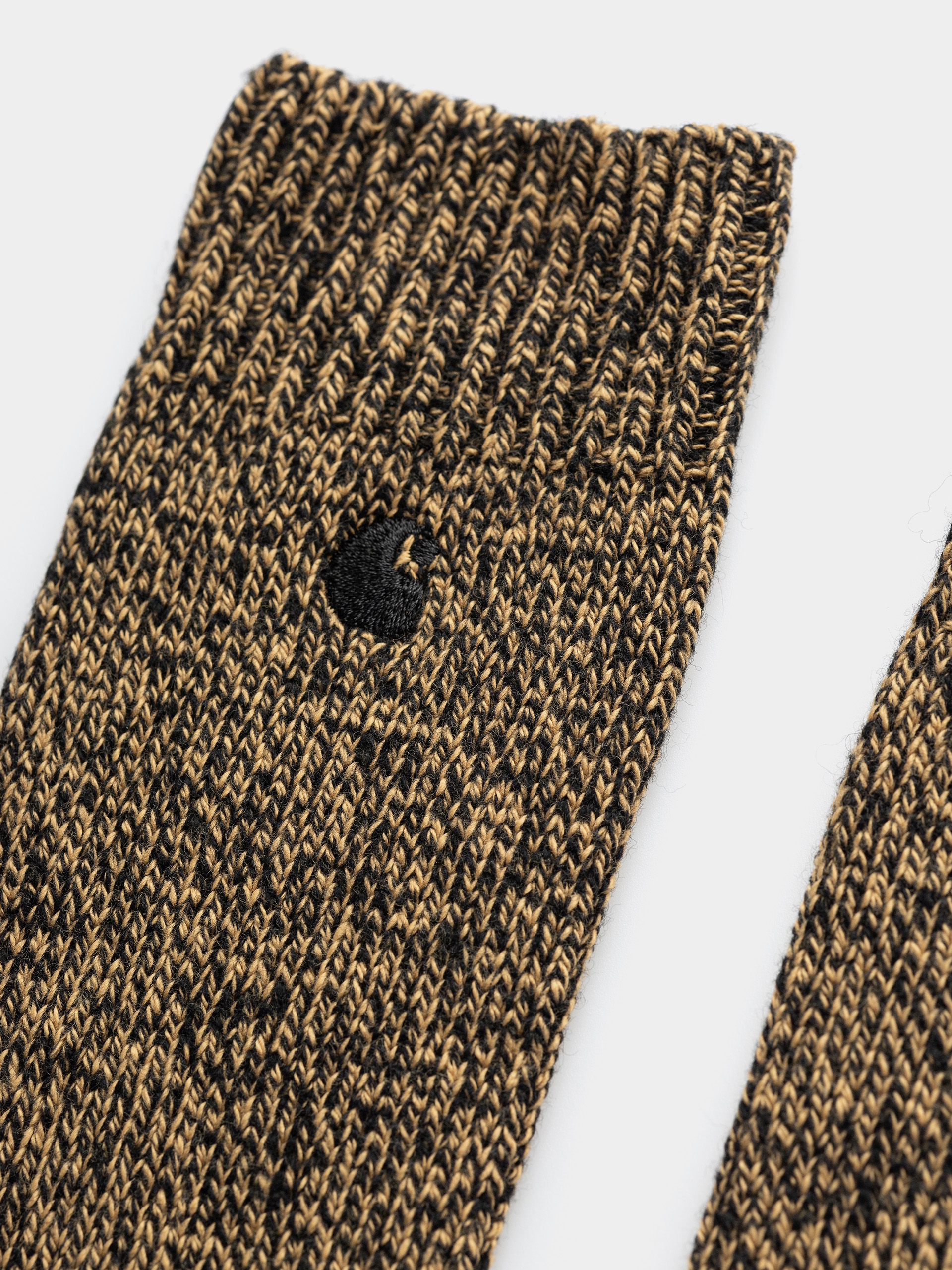  Шкарпетки Carhartt WIP Tony (black/wip dusty h)