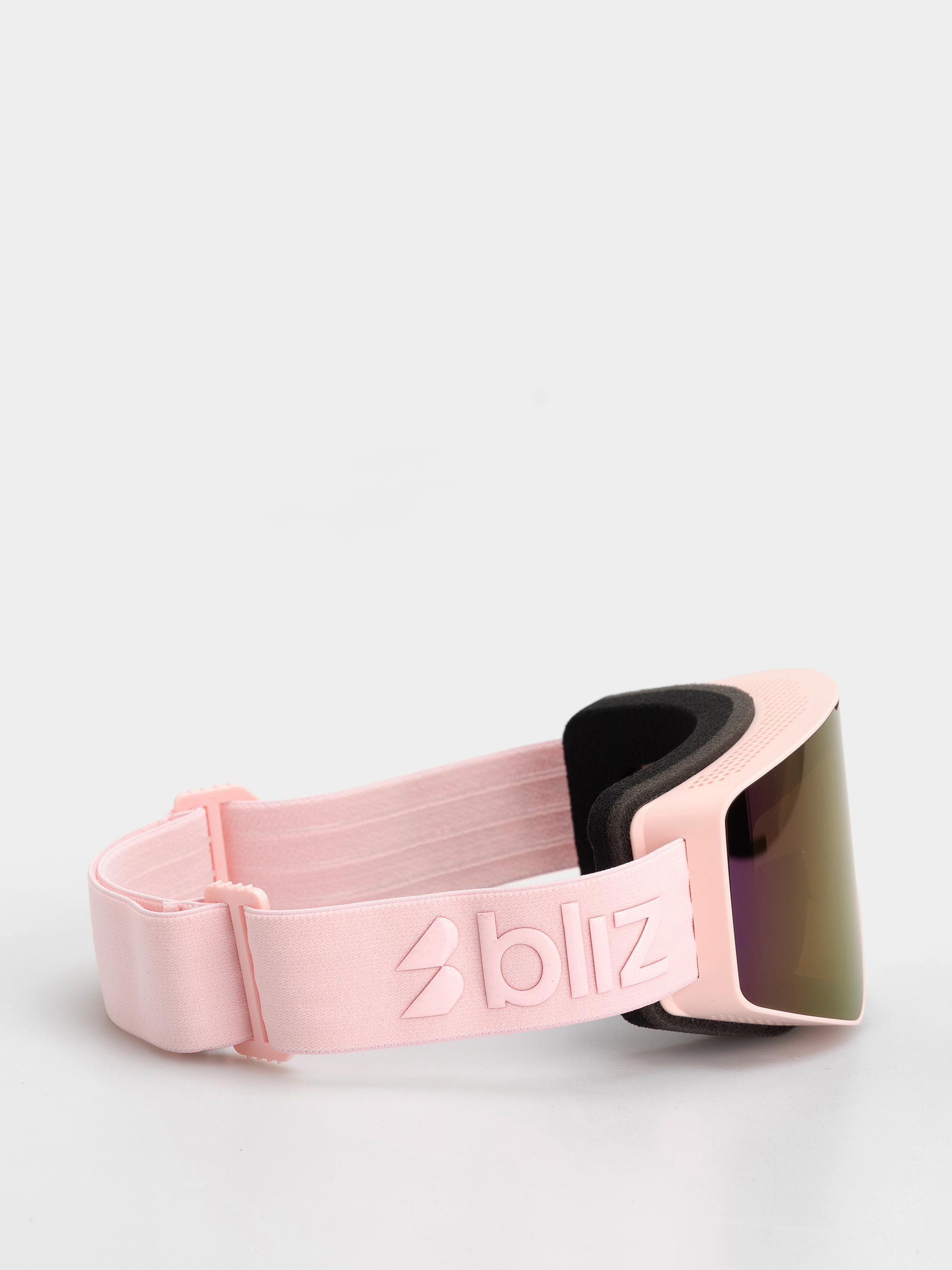 Окуляри для сноуборду Bliz G001S (matte pink/brown w pink multi)