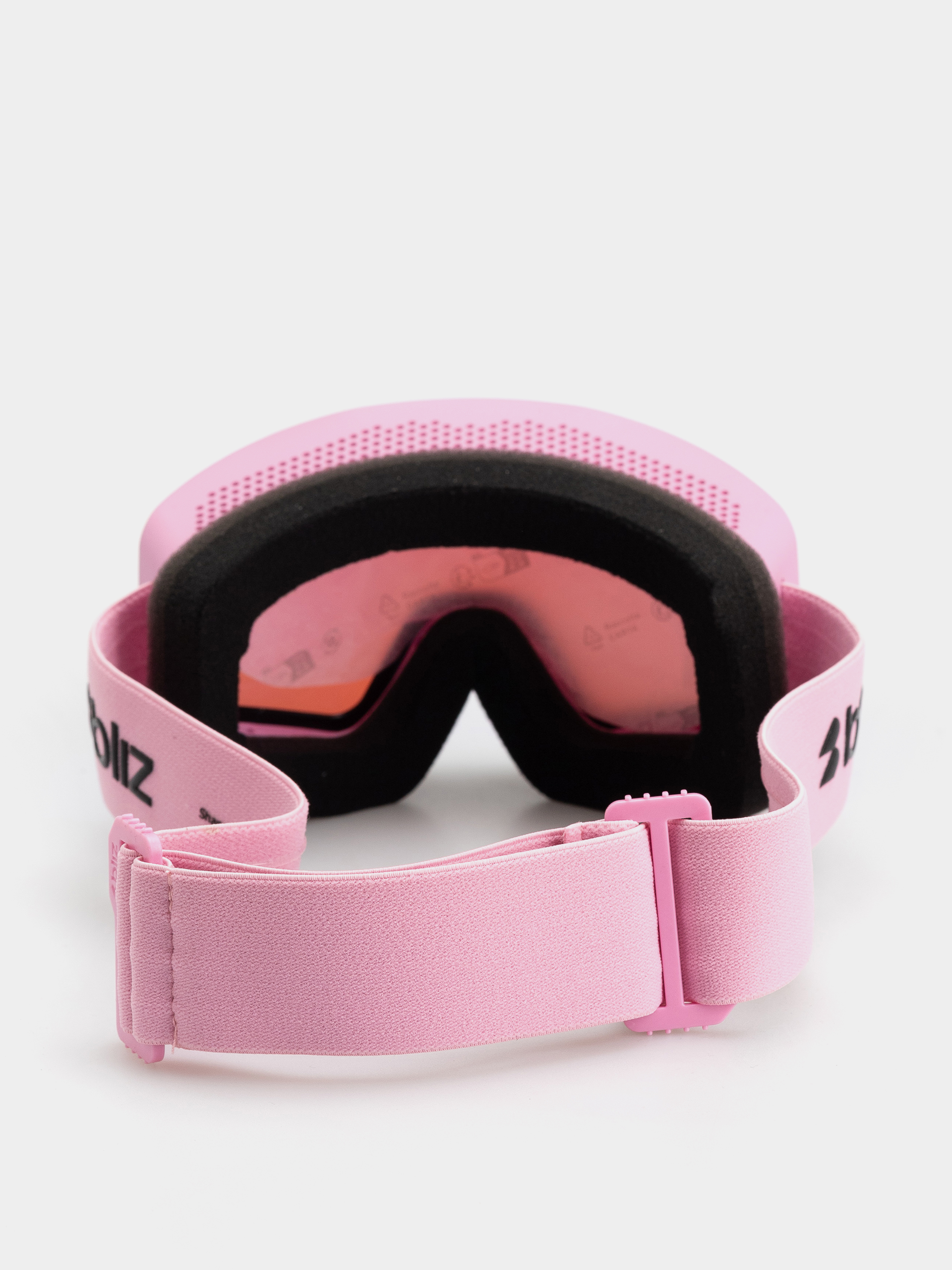 Окуляри для сноуборду Bliz G001S (matte pink/n o n violet&blue)