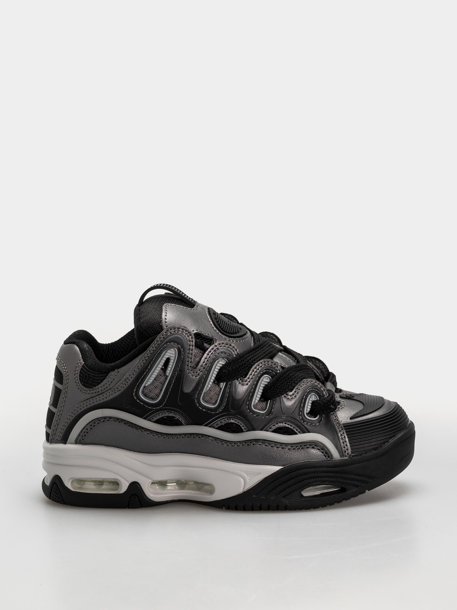 Взуття Osiris D3 2001 (grey/black/white)