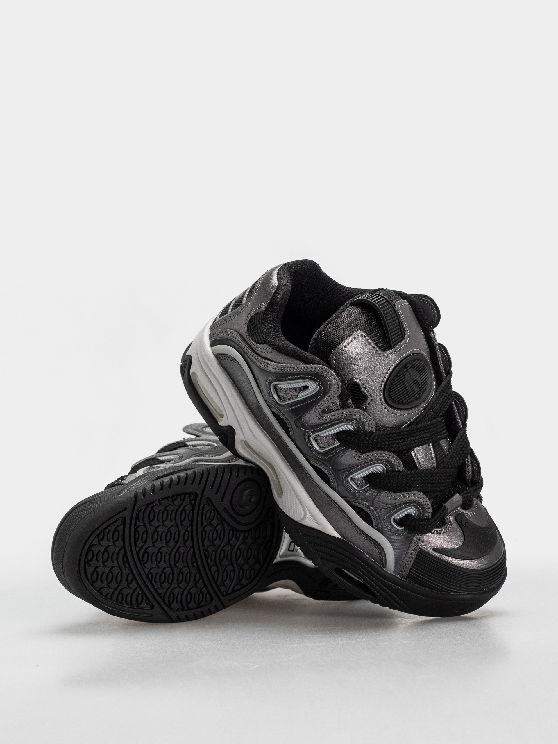 Взуття Osiris D3 2001 (grey/black/white)