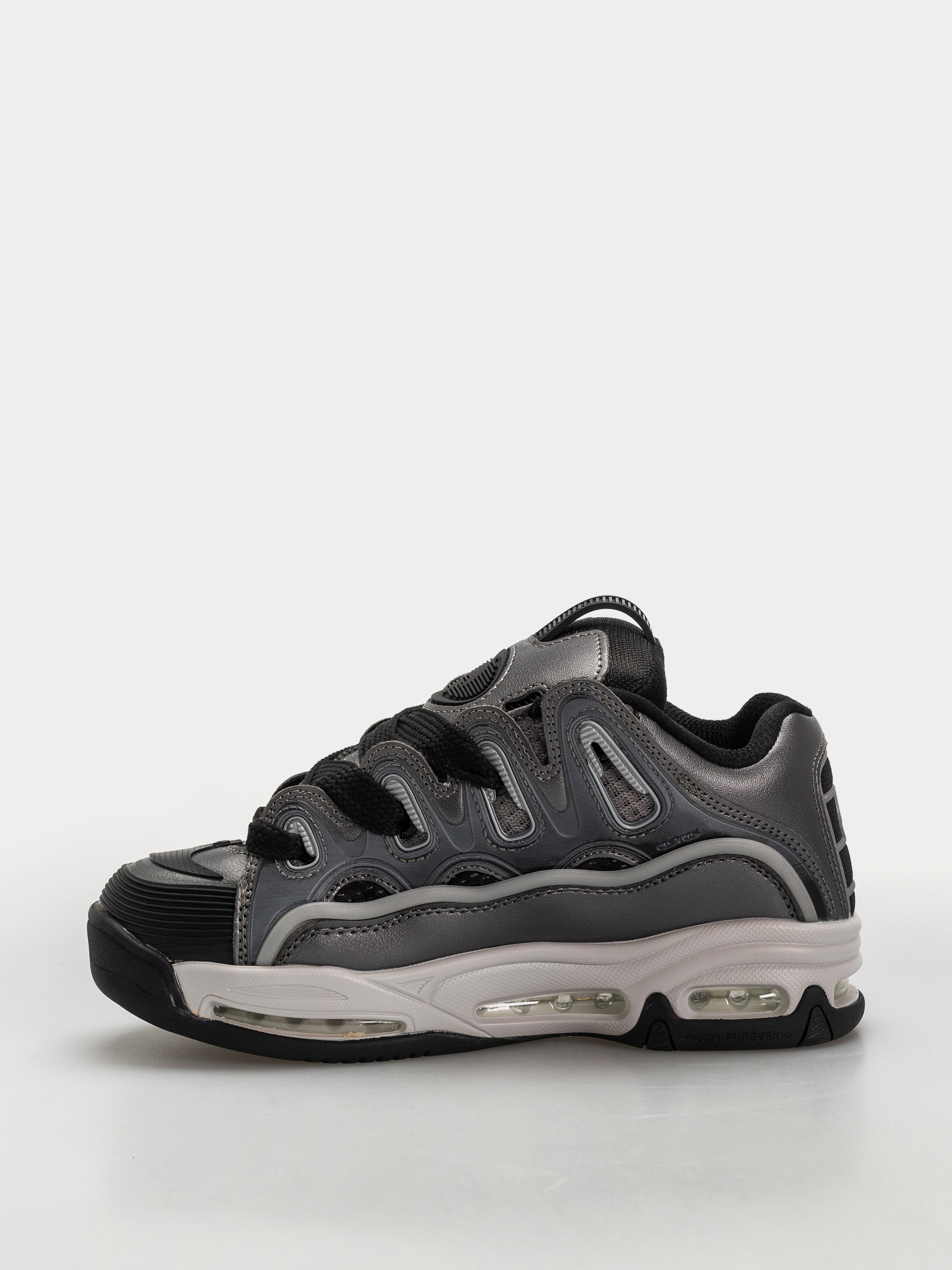 Взуття Osiris D3 2001 (grey/black/white)