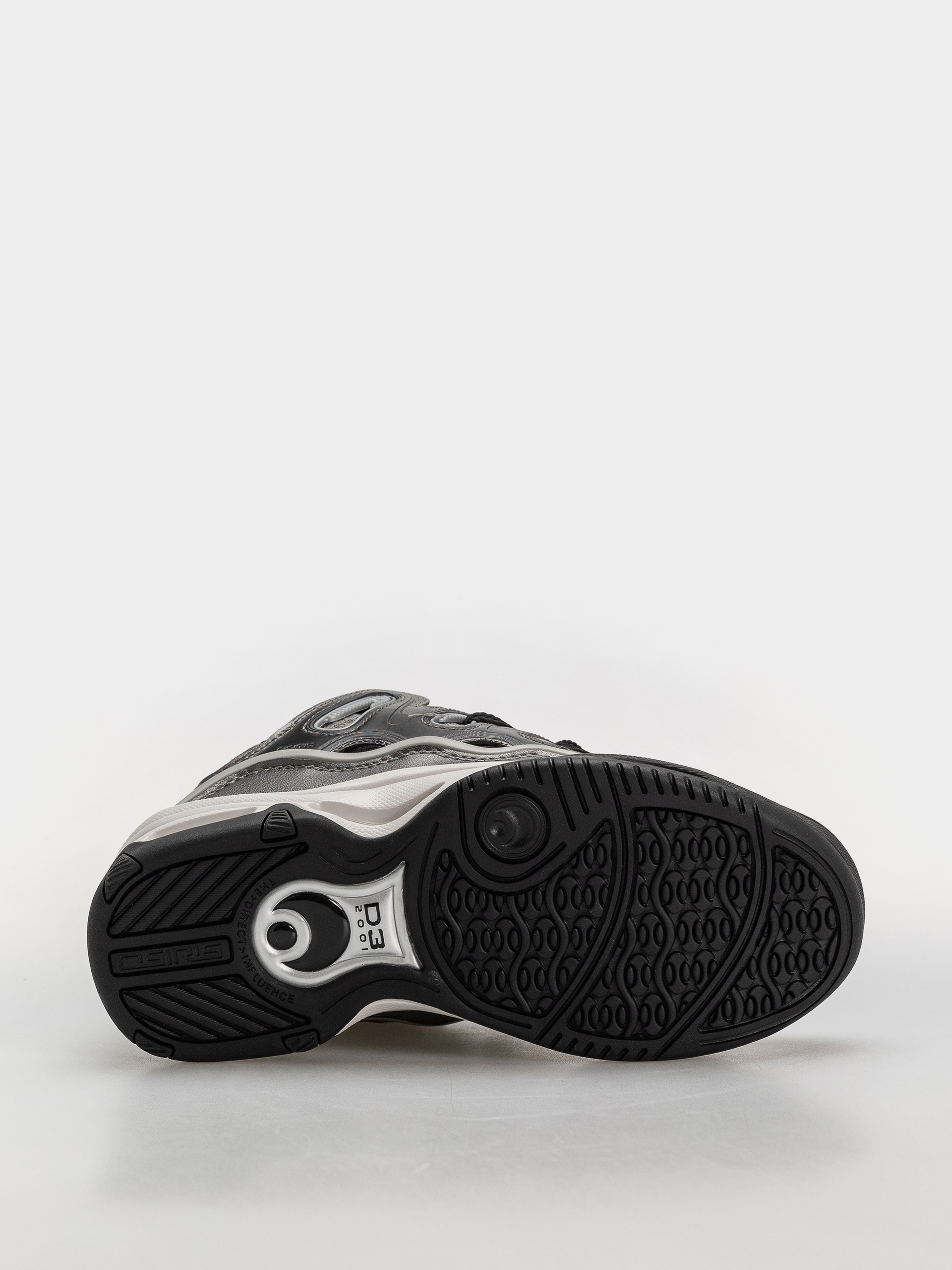 Взуття Osiris D3 2001 (grey/black/white)