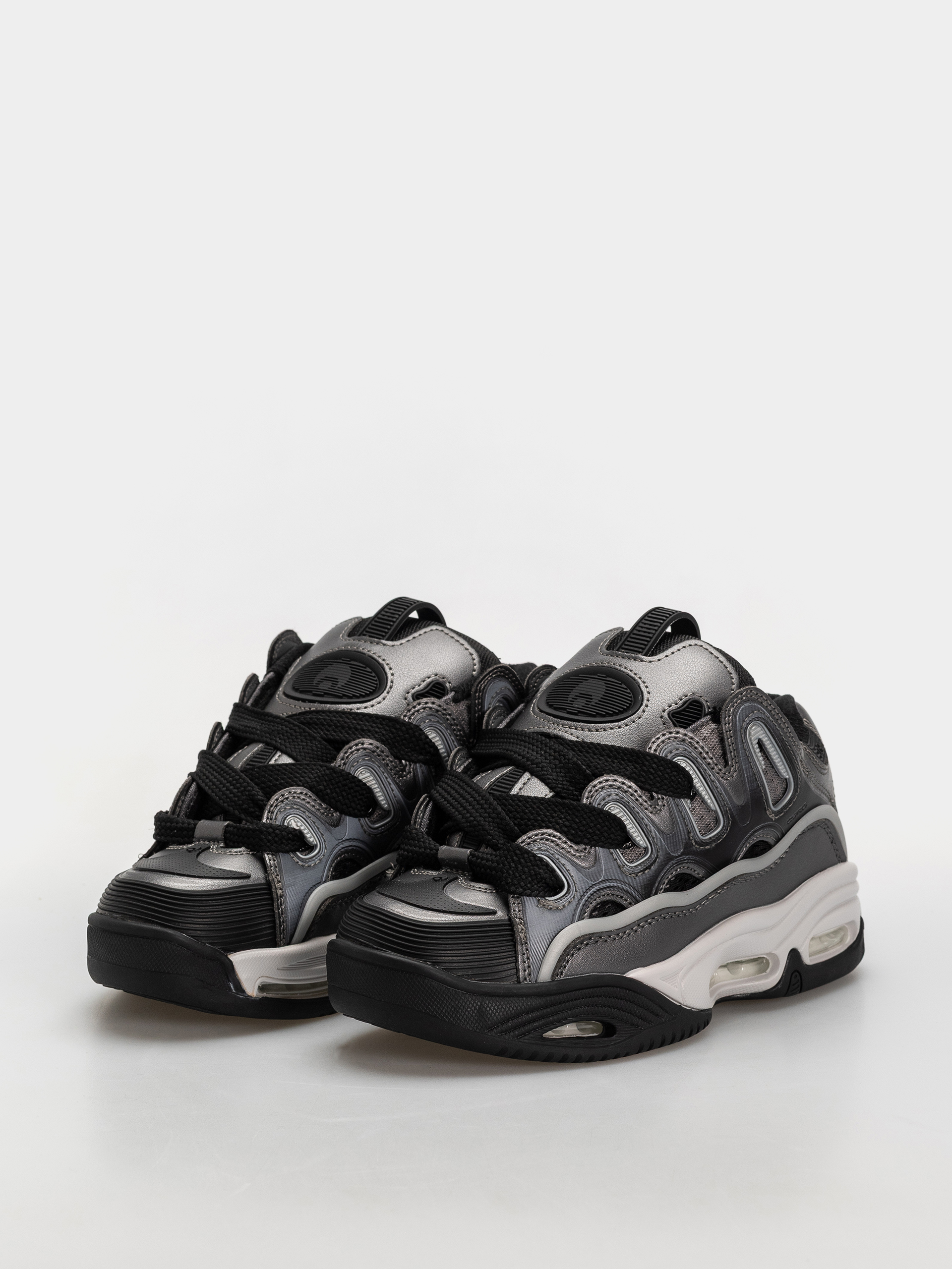 Взуття Osiris D3 2001 (grey/black/white)