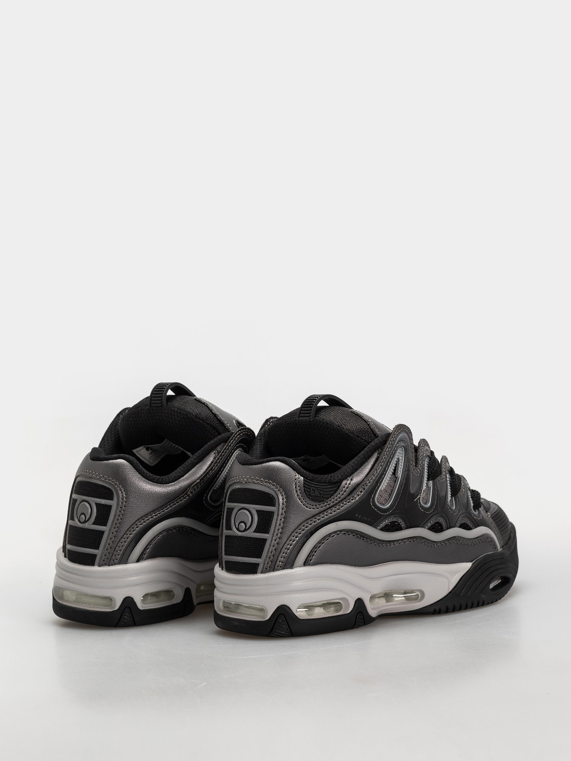 Взуття Osiris D3 2001 (grey/black/white)