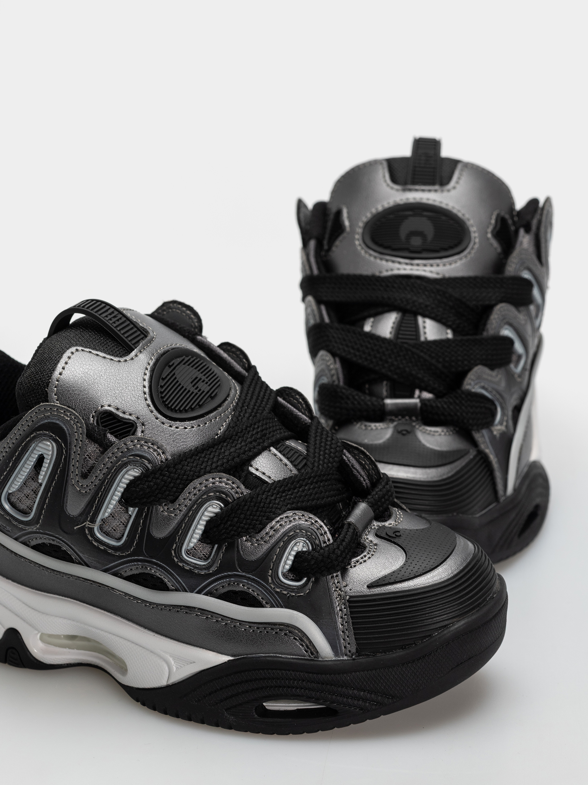 Взуття Osiris D3 2001 (grey/black/white)
