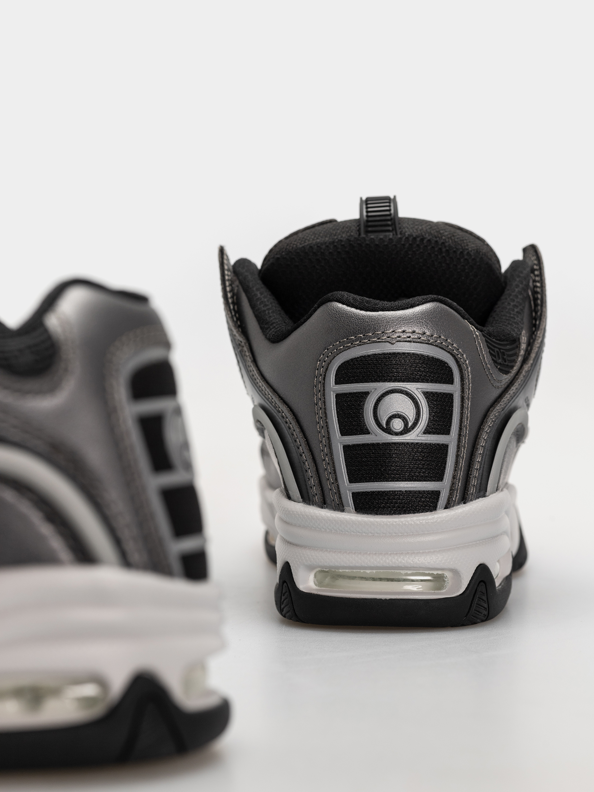 Взуття Osiris D3 2001 (grey/black/white)