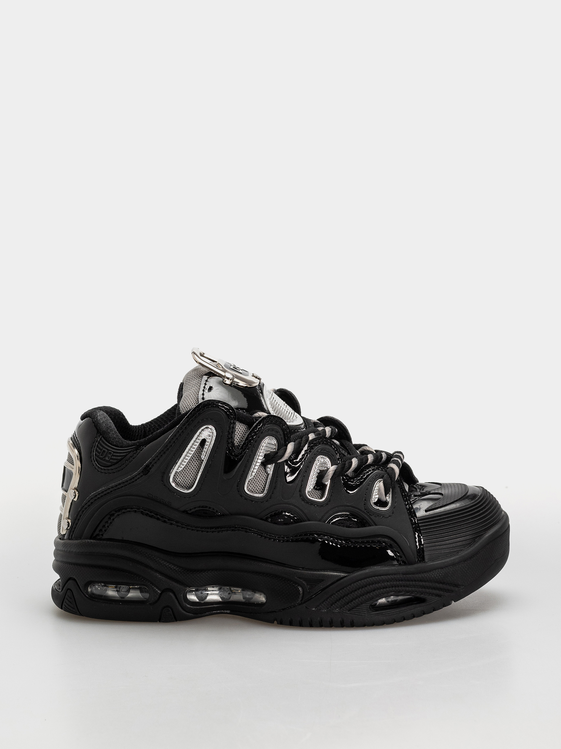 Взуття Osiris D3 2001 (25 years/black/silver)