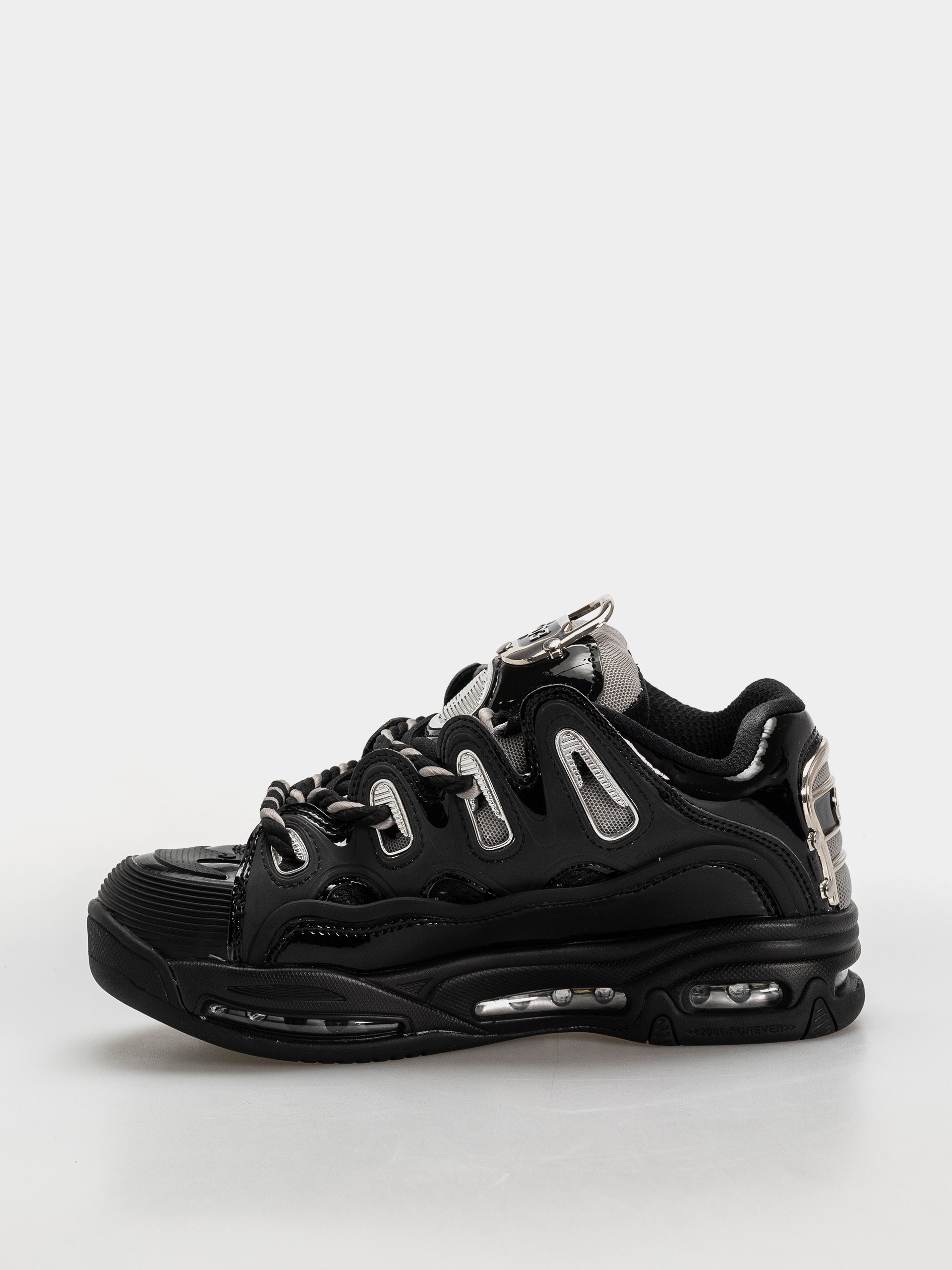 Взуття Osiris D3 2001 (25 years/black/silver)