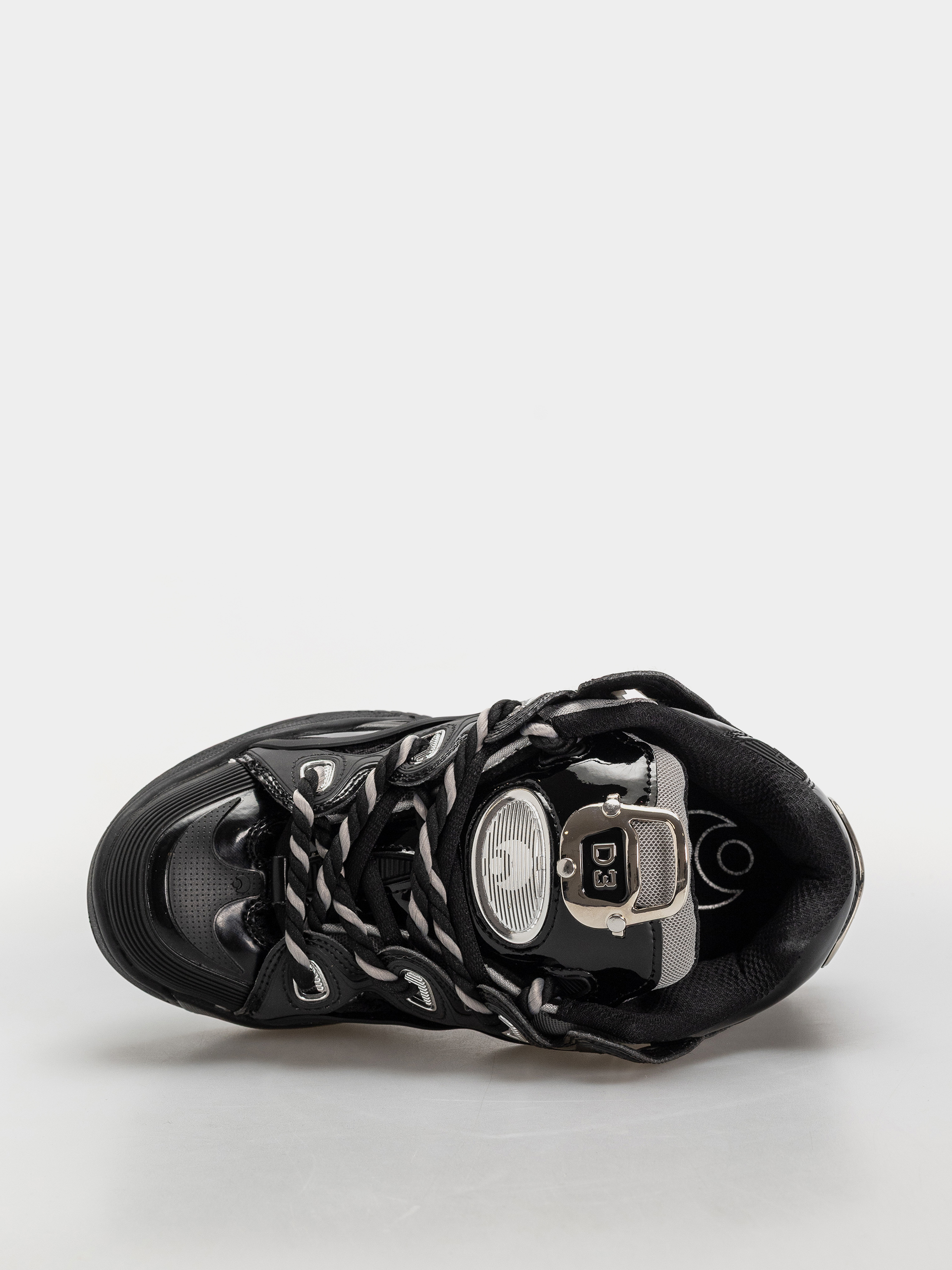 Взуття Osiris D3 2001 (25 years/black/silver)