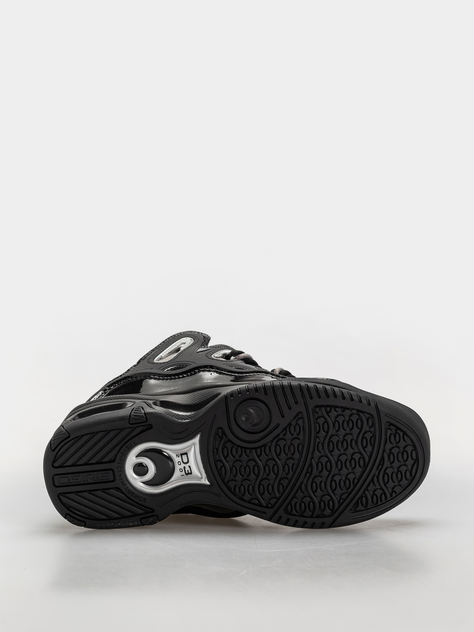 Взуття Osiris D3 2001 (25 years/black/silver)