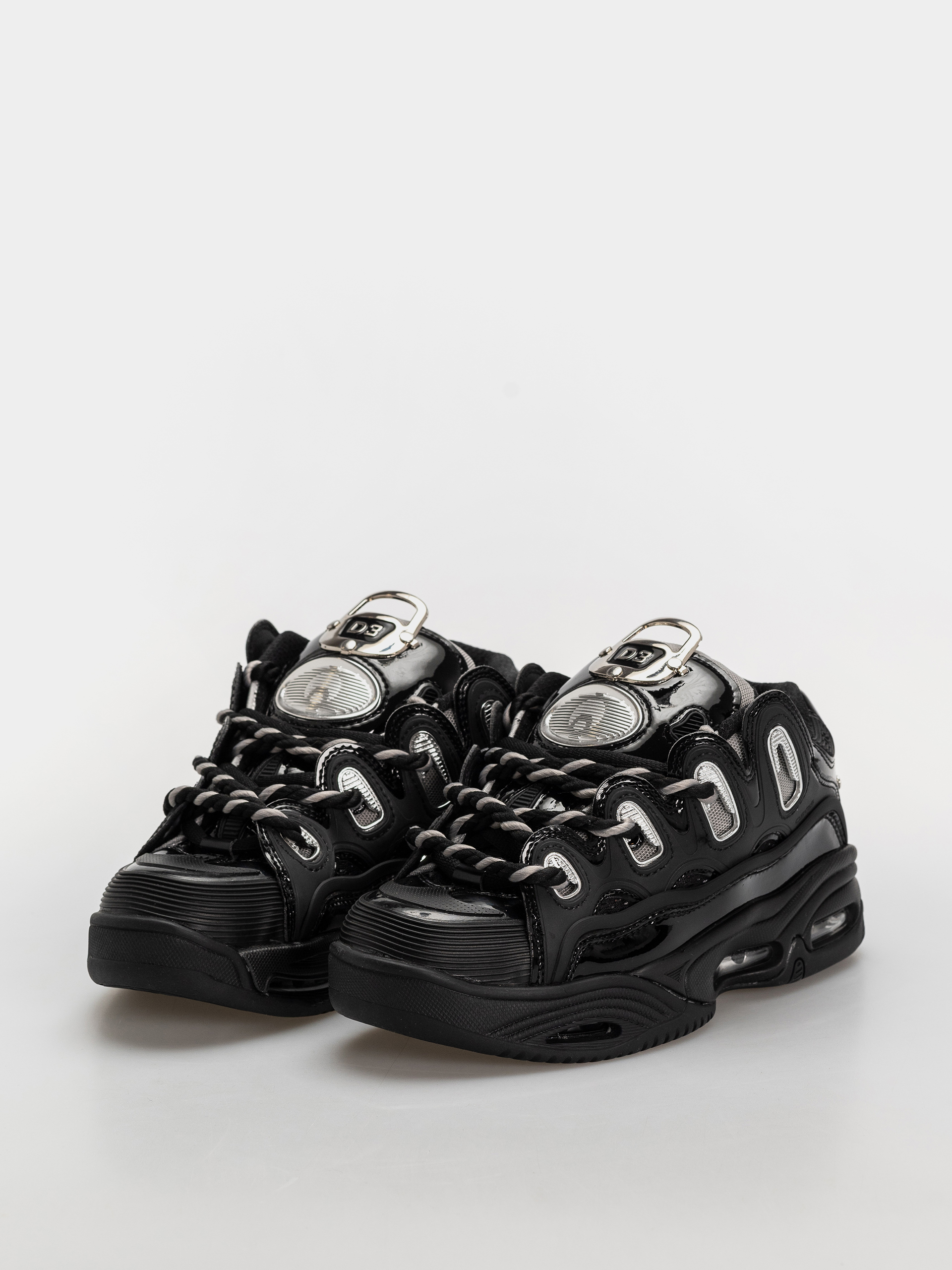 Взуття Osiris D3 2001 (25 years/black/silver)