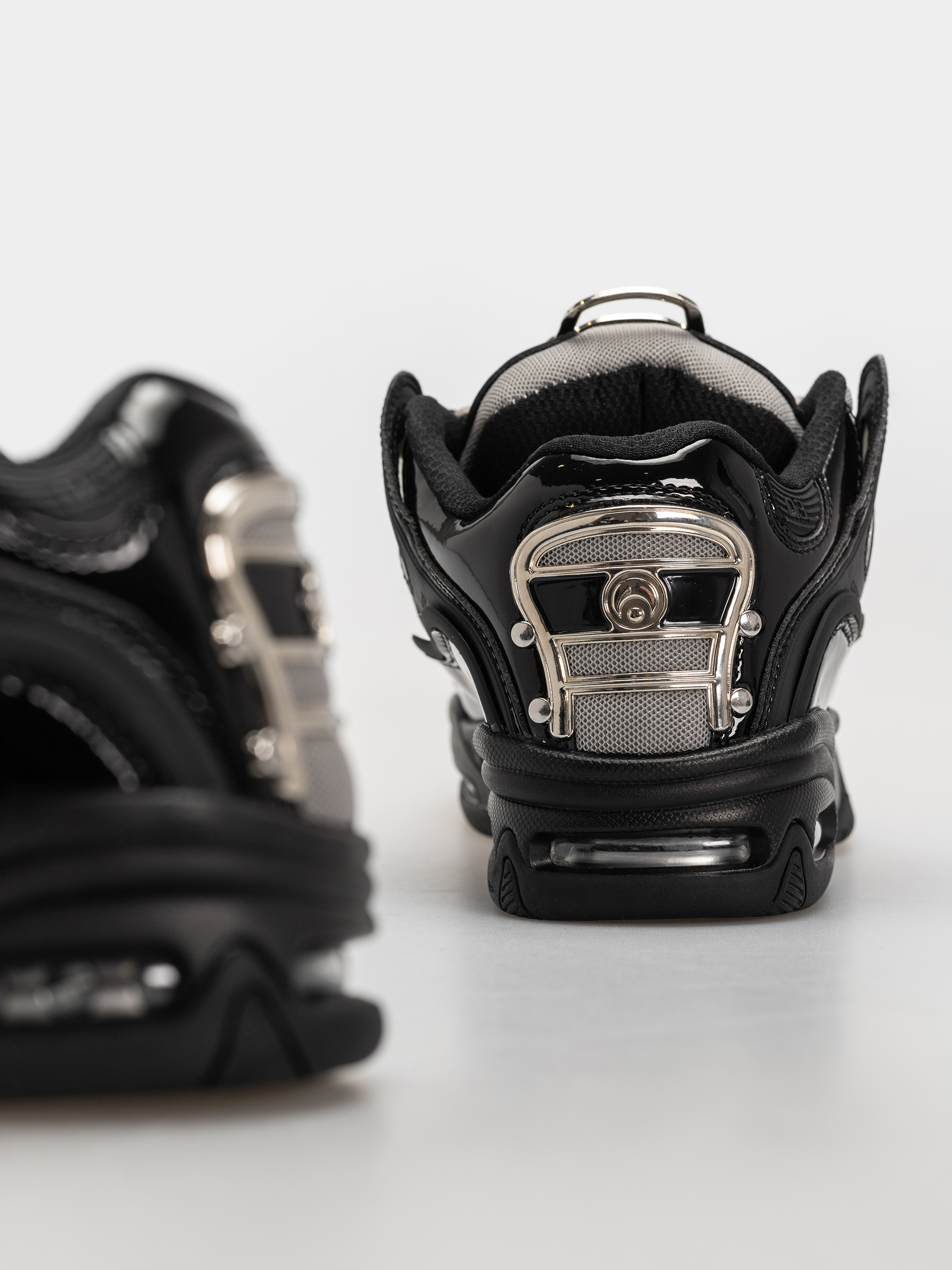 Взуття Osiris D3 2001 (25 years/black/silver)