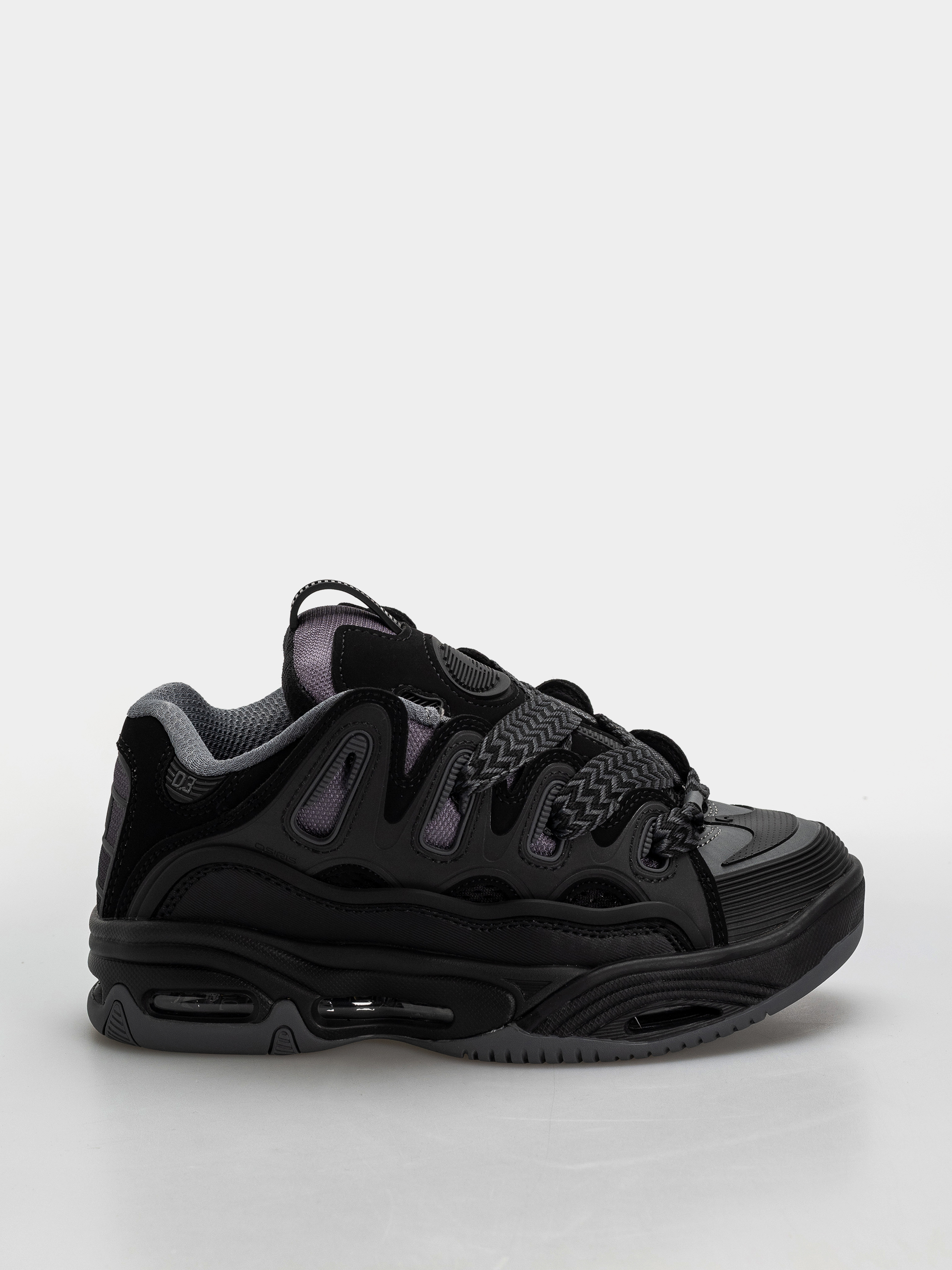 Взуття Osiris D3 2001 (black/charcoal/zigzag)