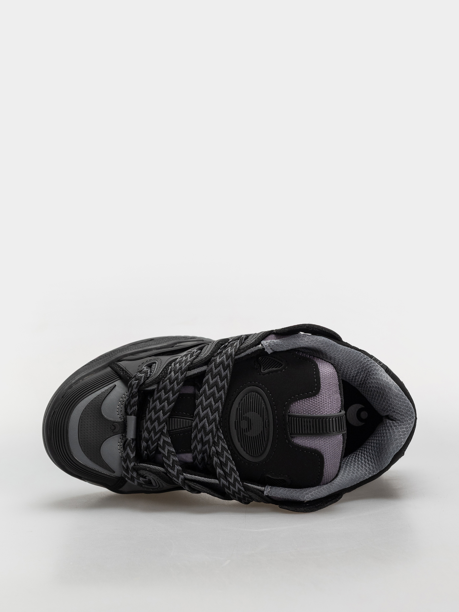 Взуття Osiris D3 2001 (black/charcoal/zigzag)