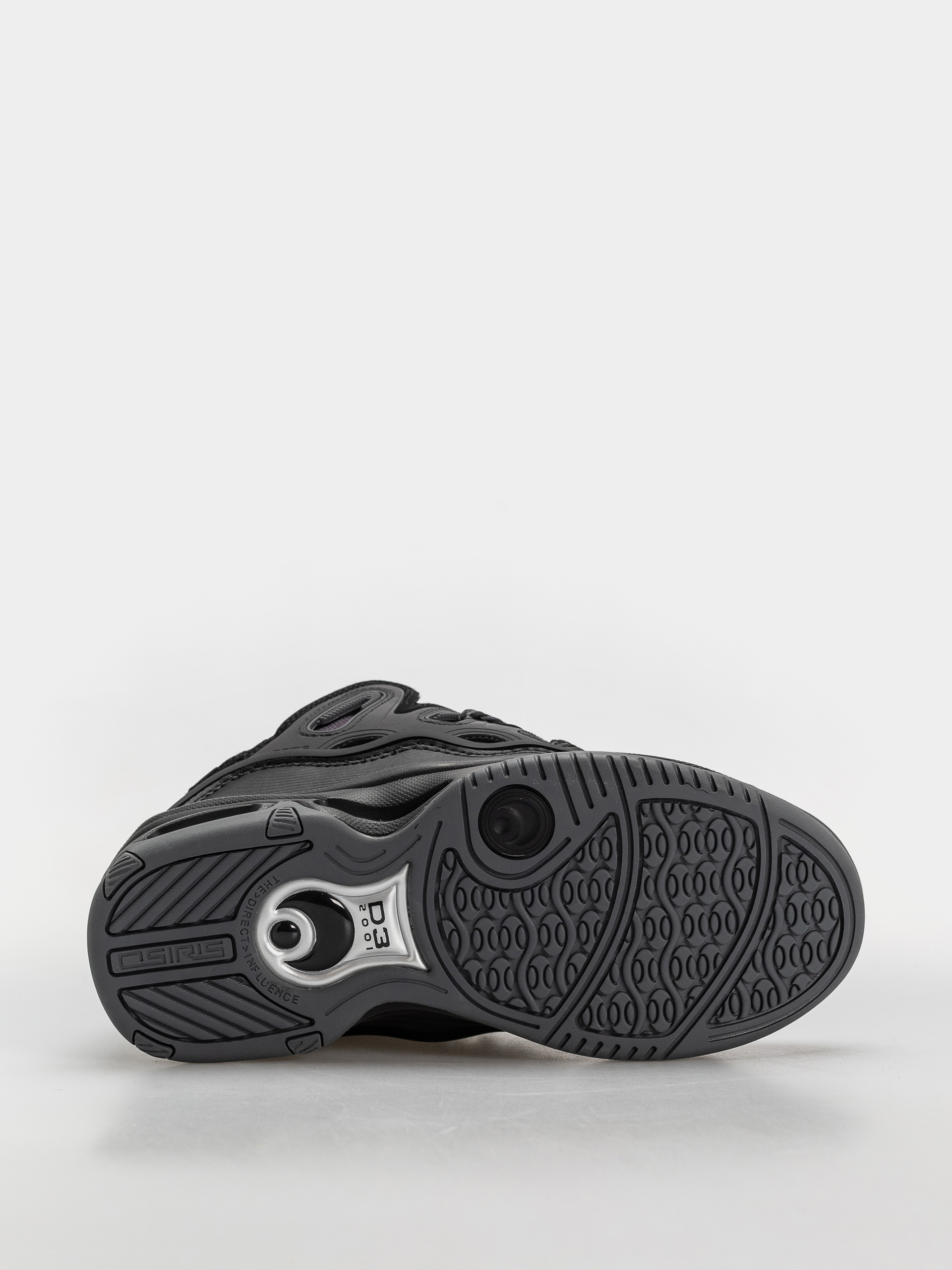 Взуття Osiris D3 2001 (black/charcoal/zigzag)