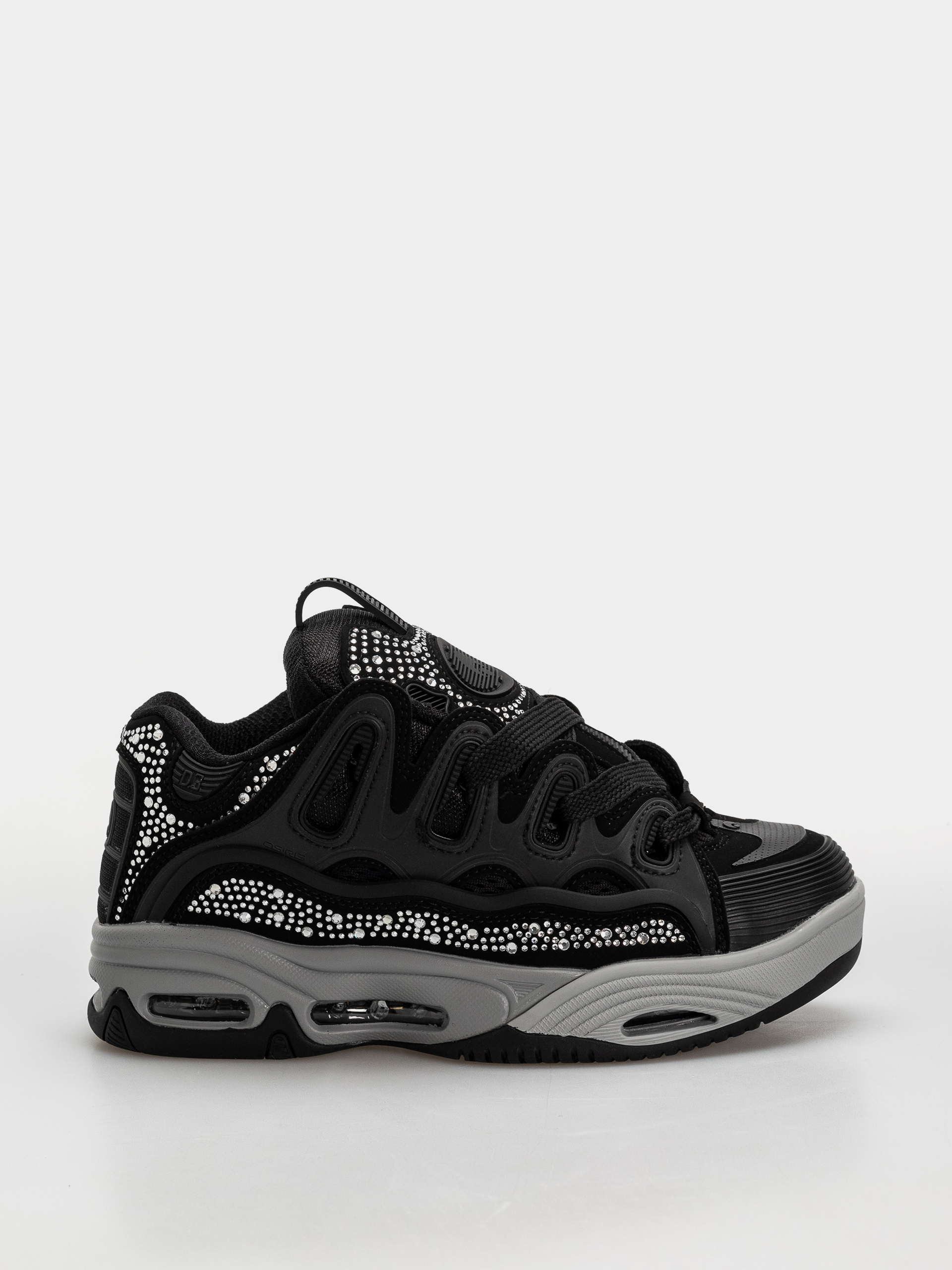 u0412u0437u0443u0442u0442u044f Osiris D3 2001 (black/grey/diamond)