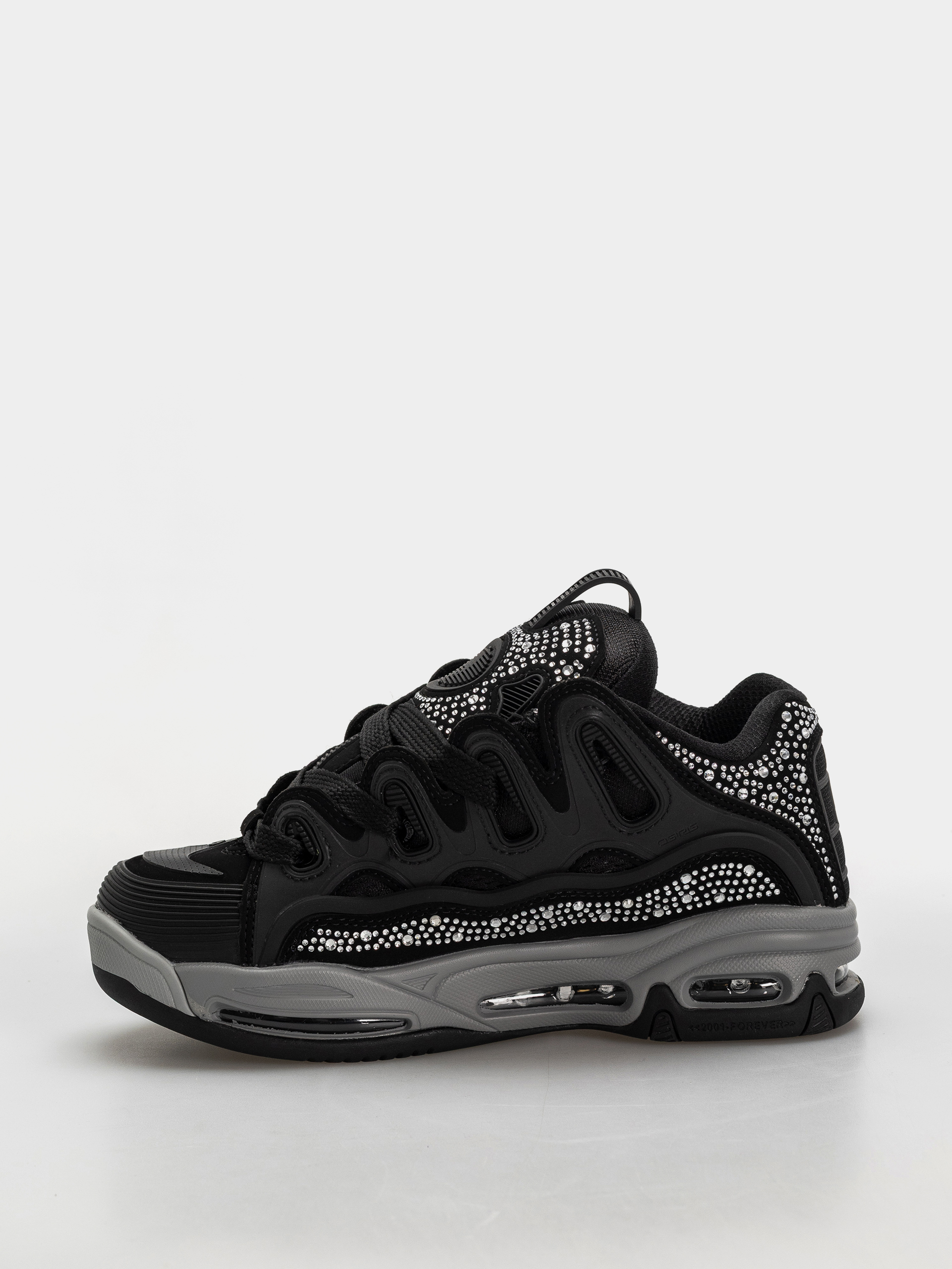 Взуття Osiris D3 2001 (black/grey/diamond)