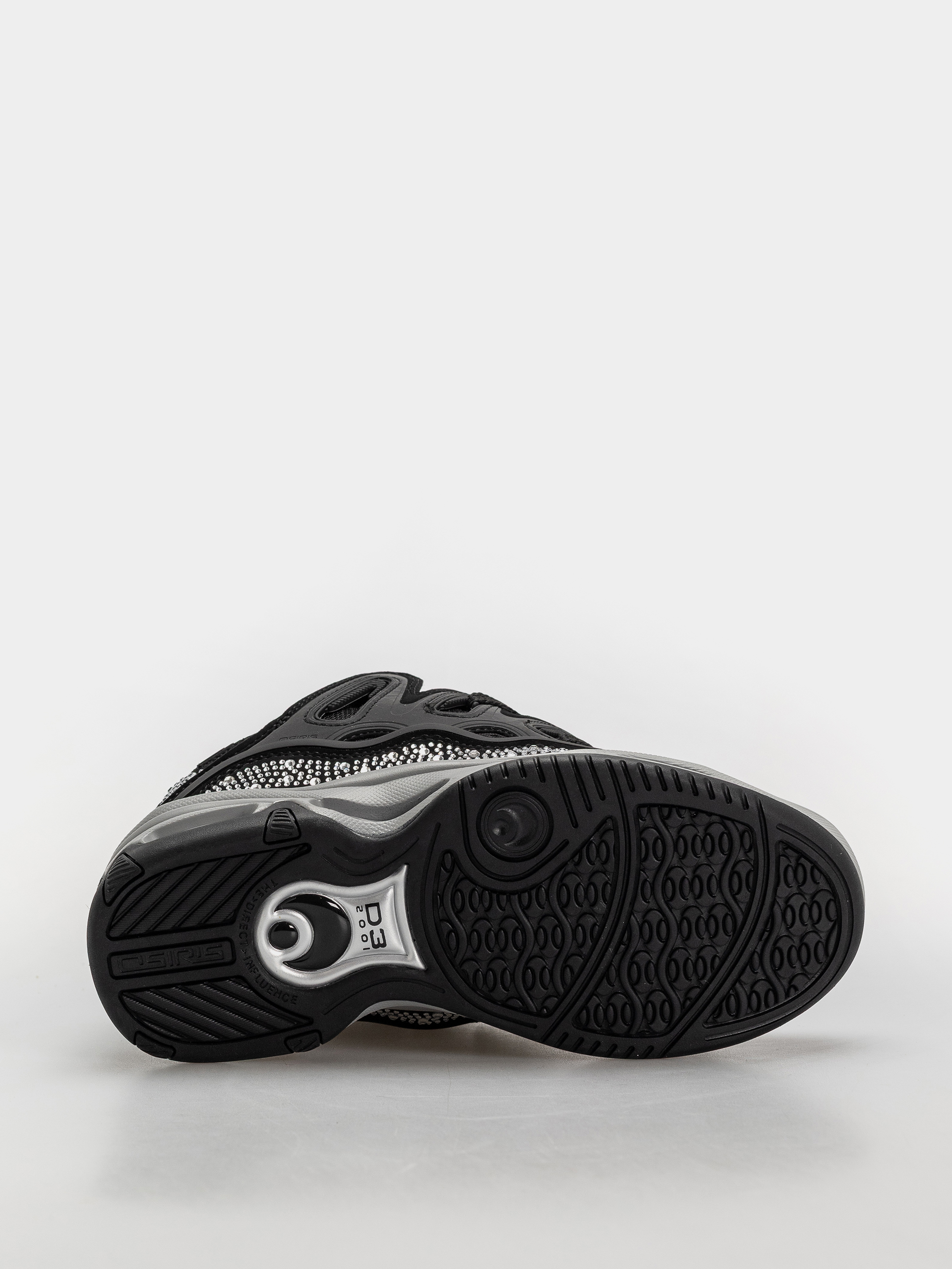 Взуття Osiris D3 2001 (black/grey/diamond)