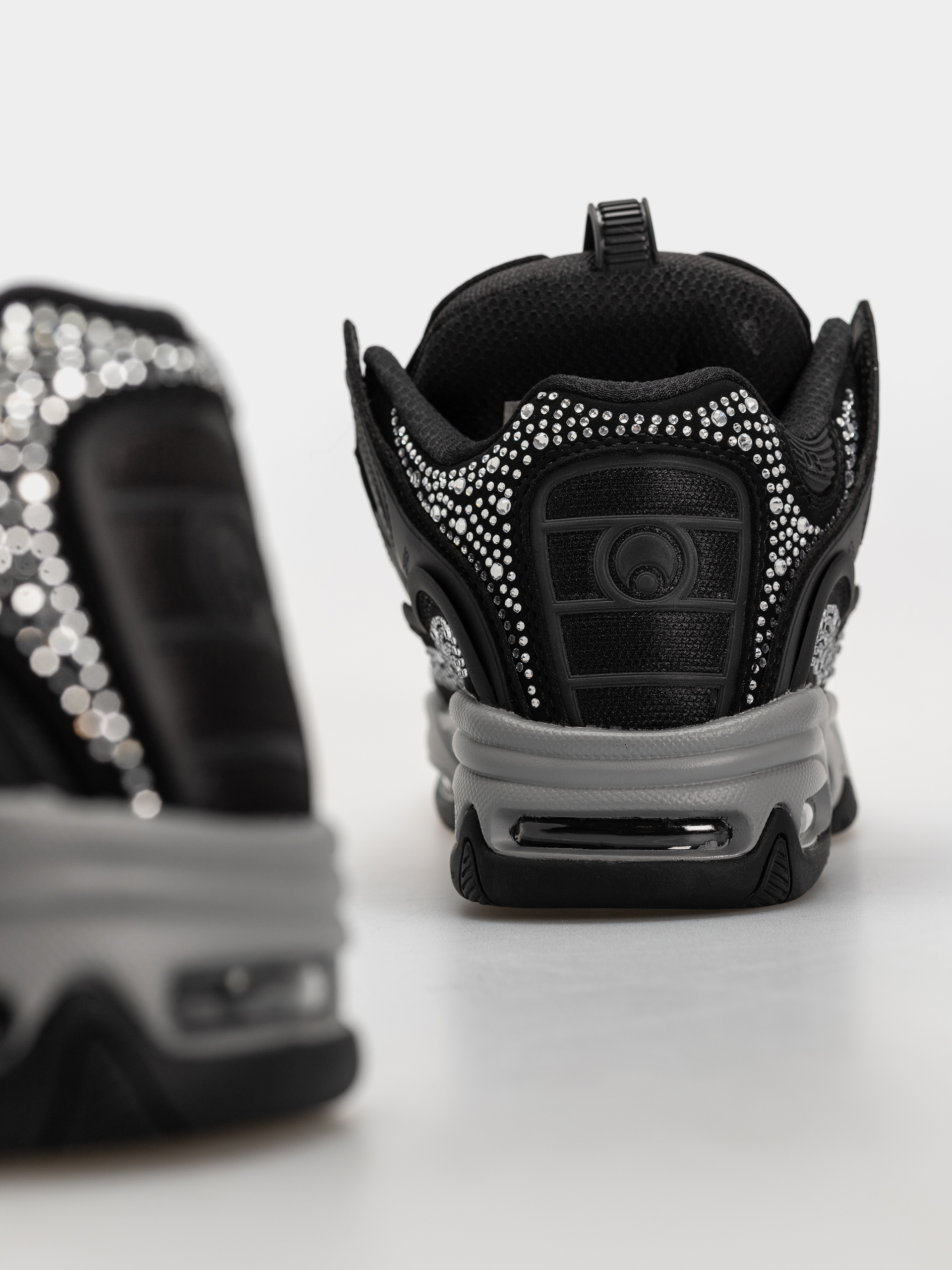 Взуття Osiris D3 2001 (black/grey/diamond)
